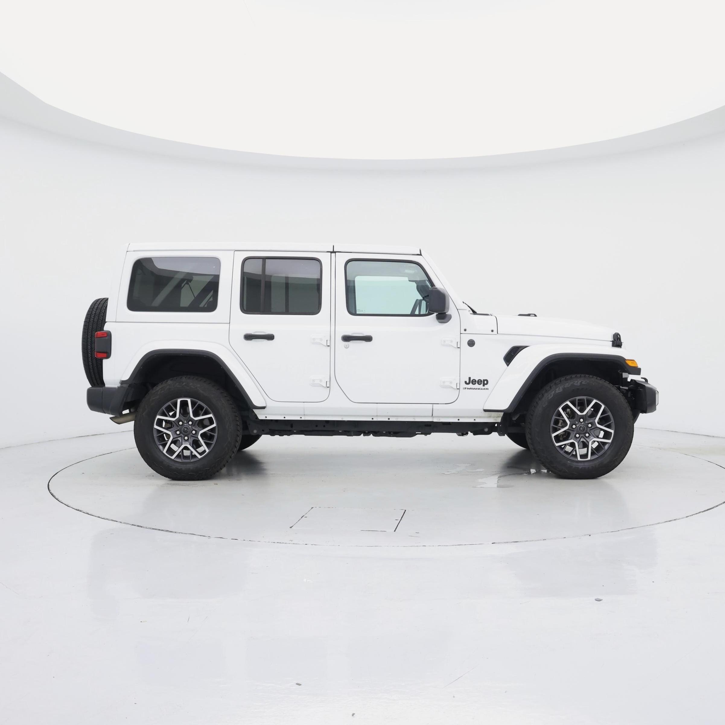 Thumbnail: 2025 Jeep Wrangler - 7