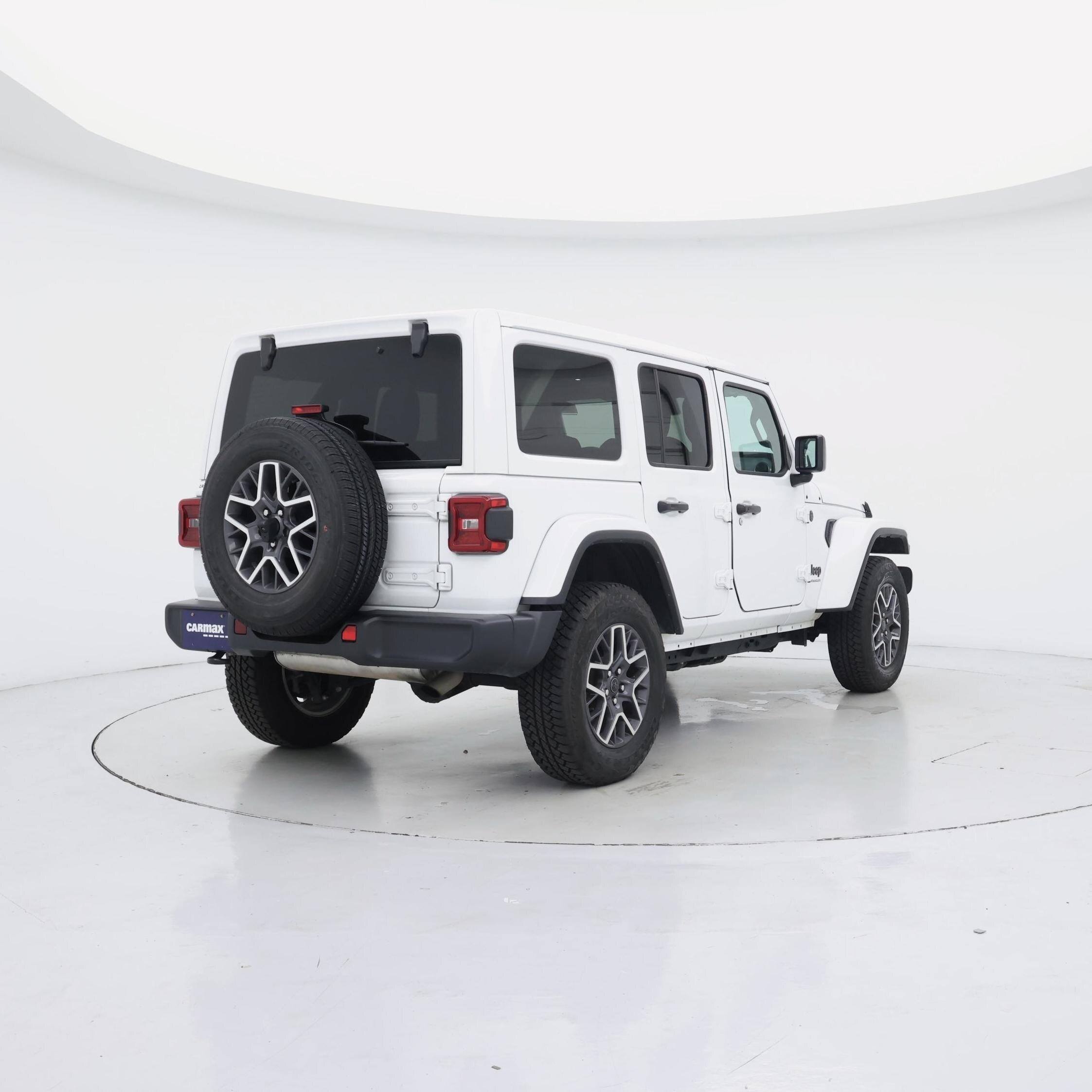 Thumbnail: 2025 Jeep Wrangler - 8