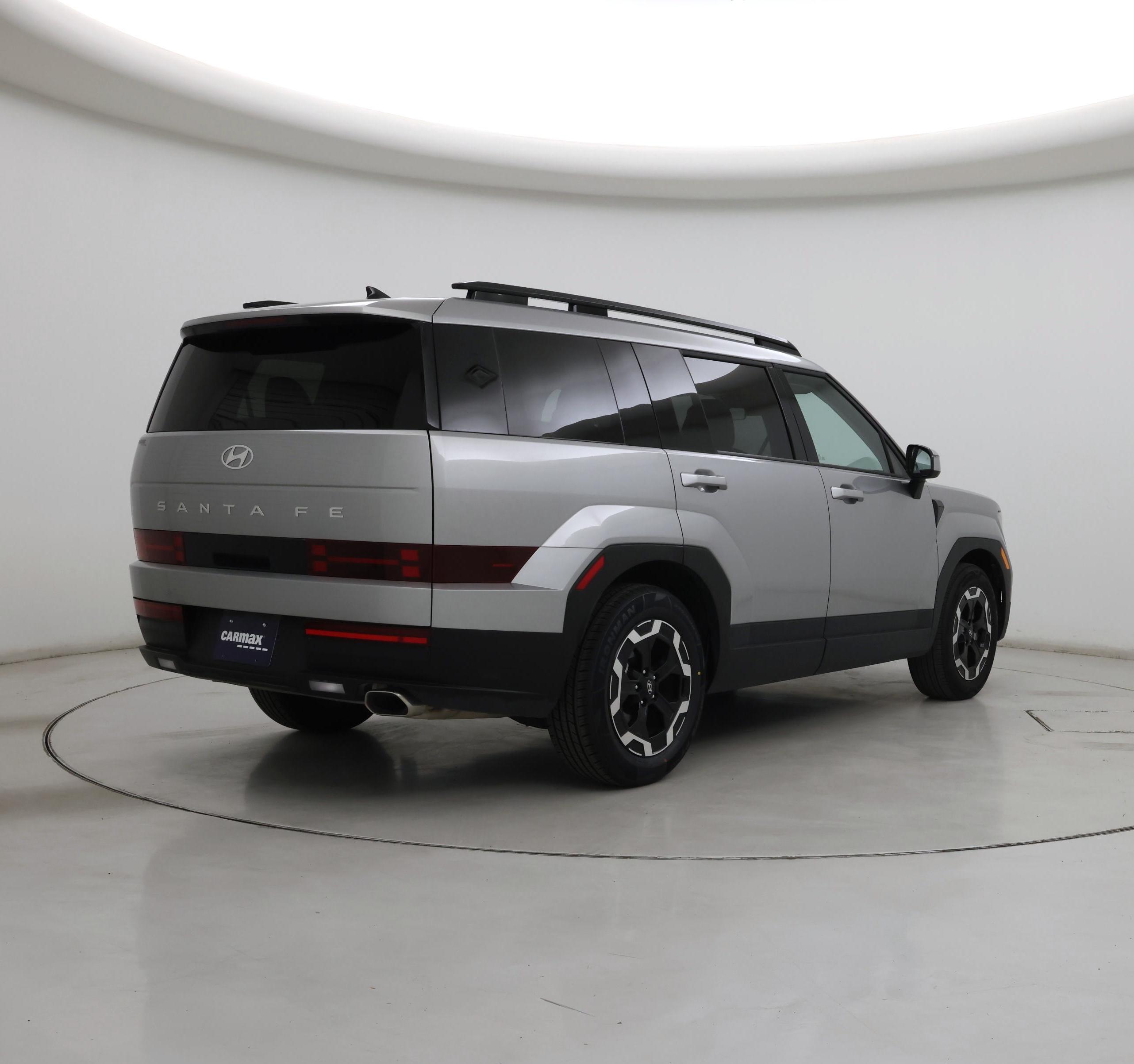 Thumbnail: 2025 Hyundai Santa Fe - 8