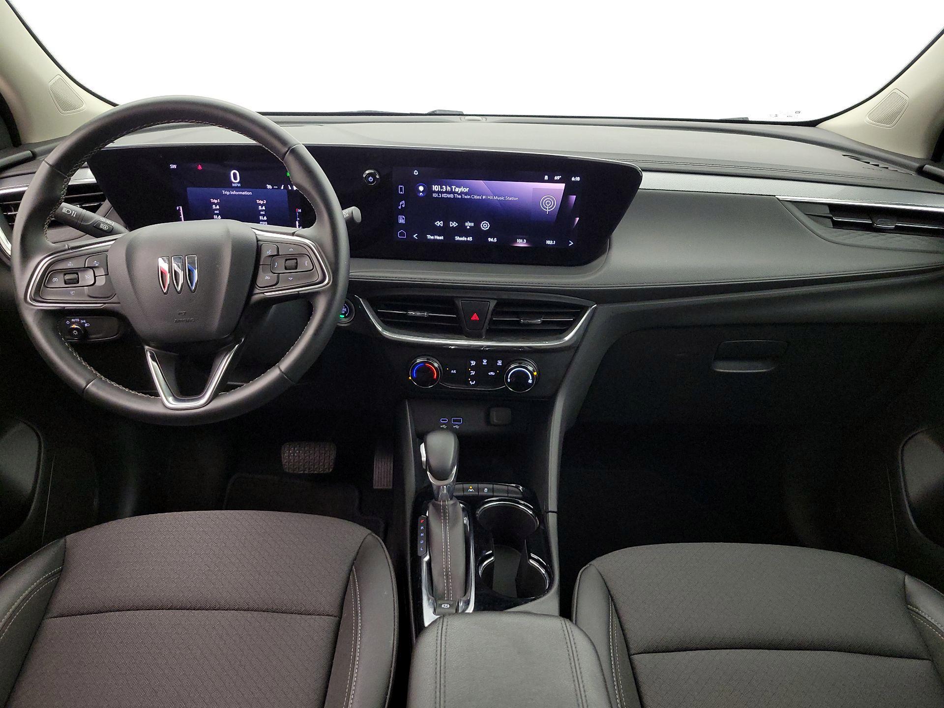 Thumbnail: 2025 Buick Encore GX - 9