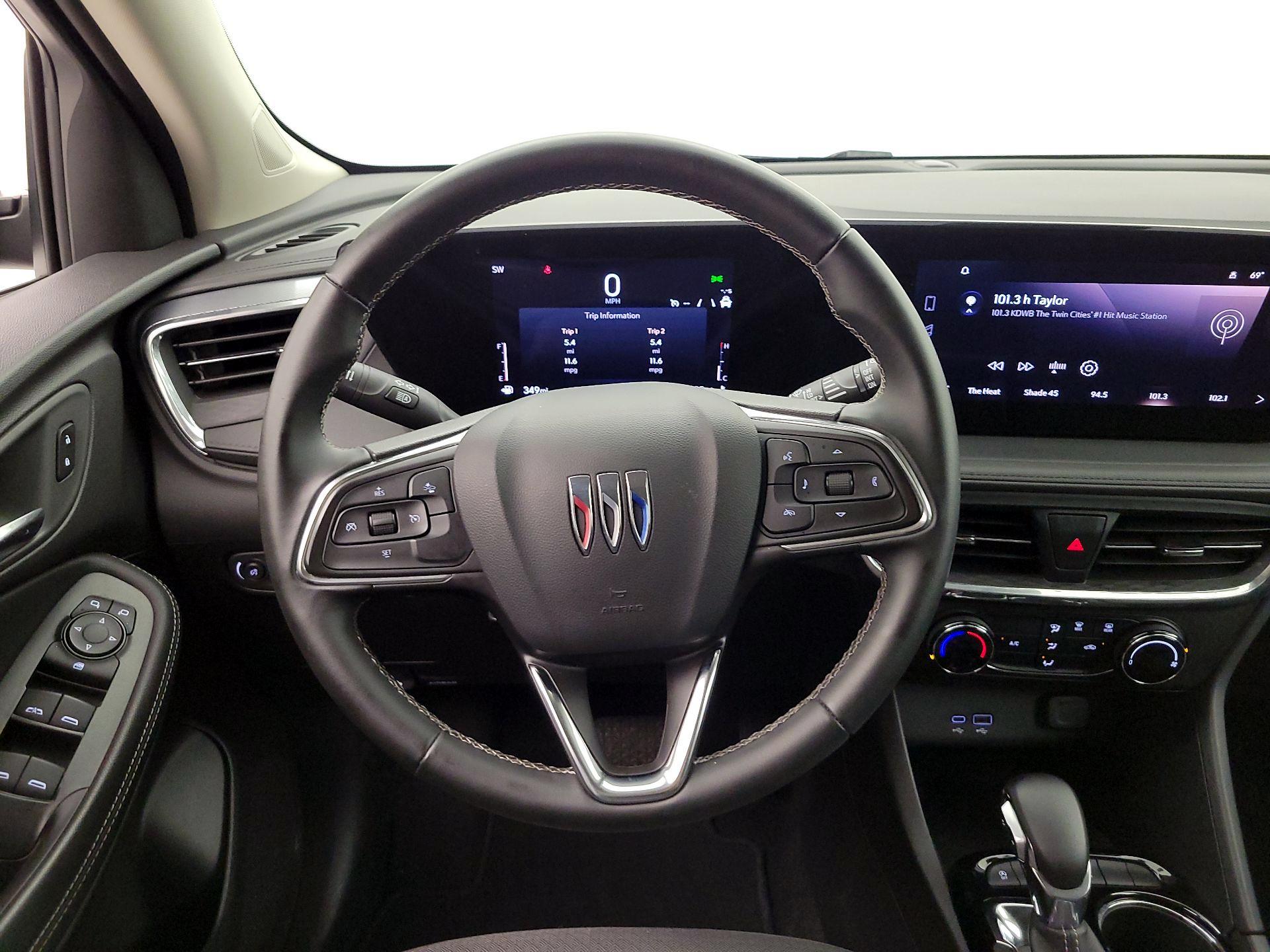 Thumbnail: 2025 Buick Encore GX - 10