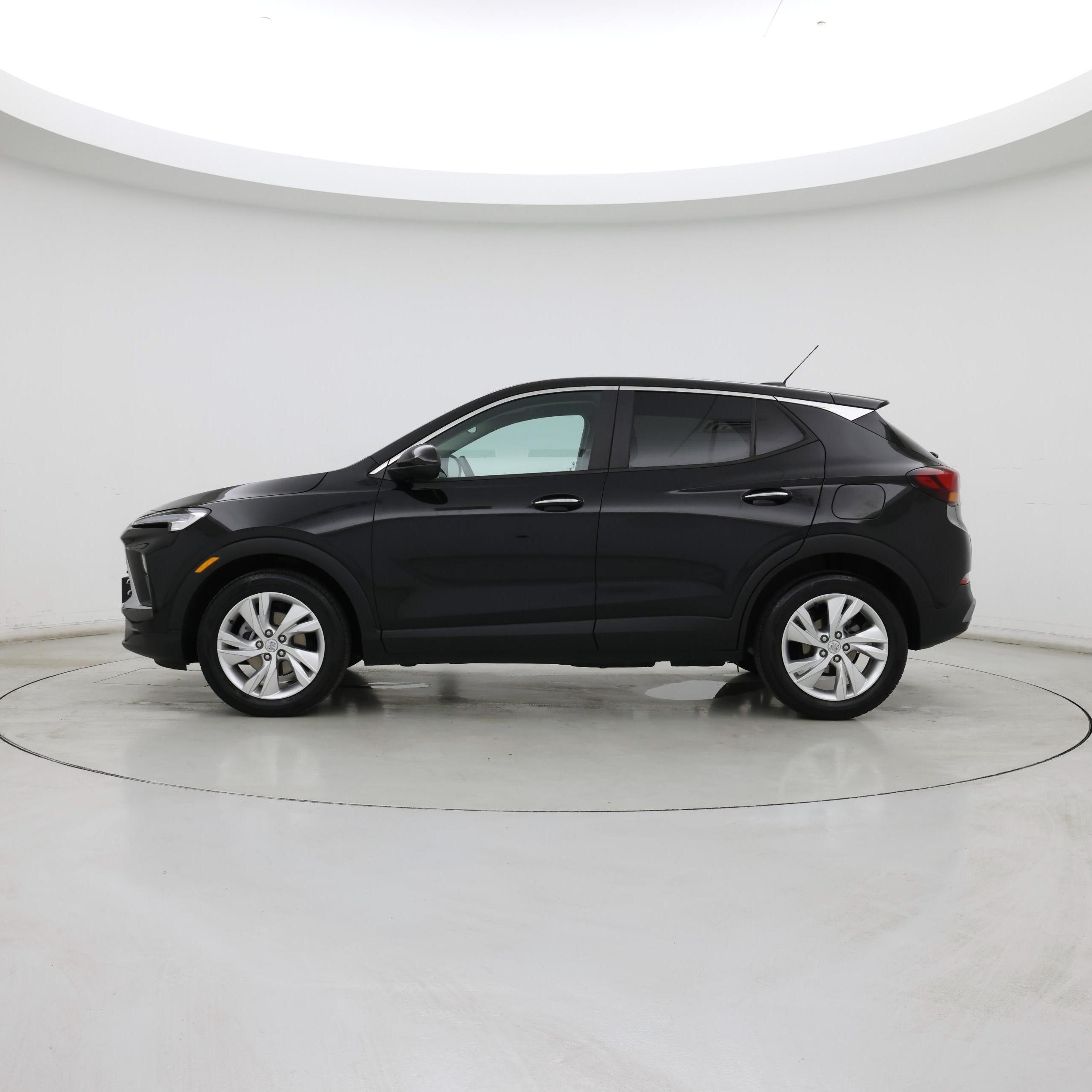 Thumbnail: 2025 Buick Encore GX - 3