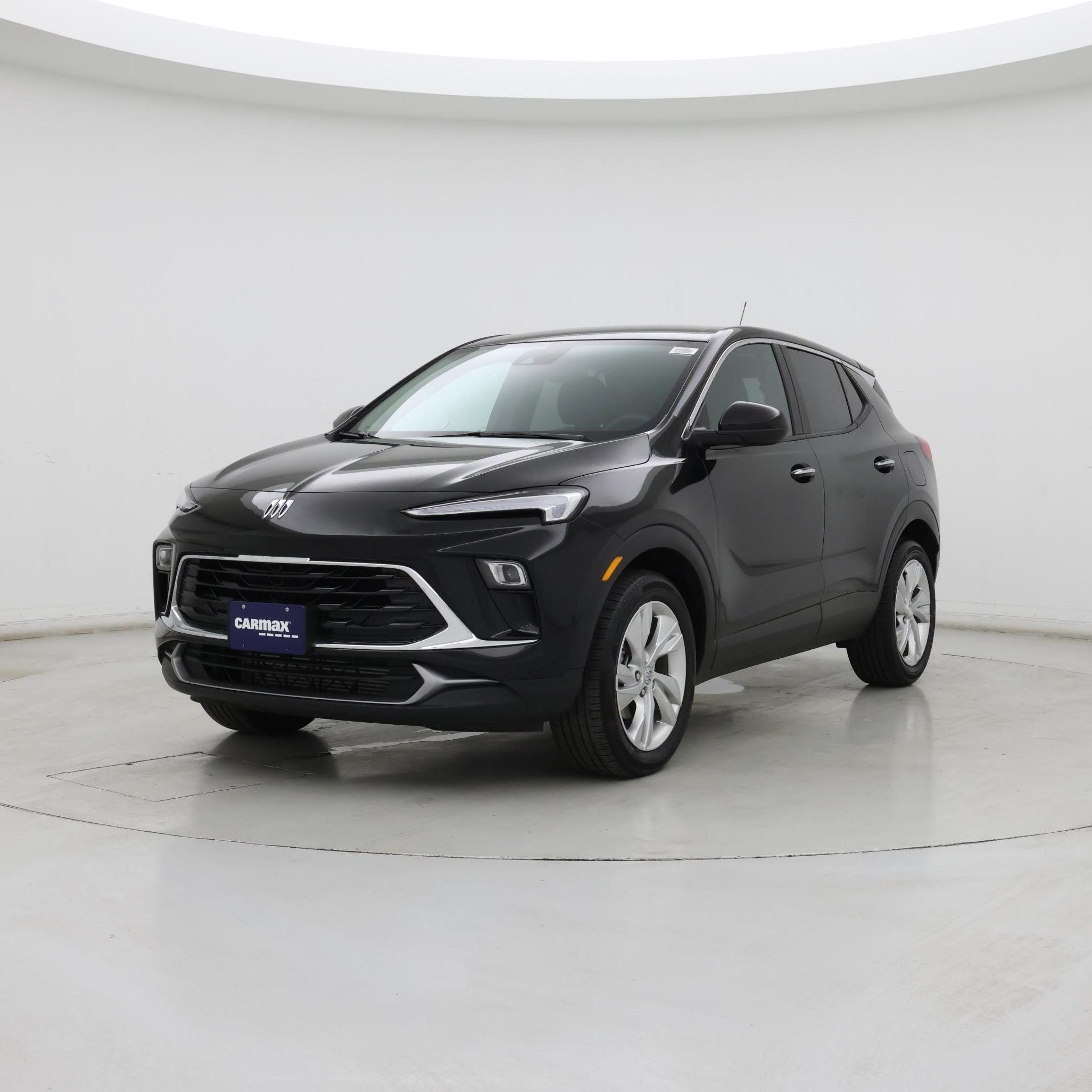 Thumbnail: 2025 Buick Encore GX - 4