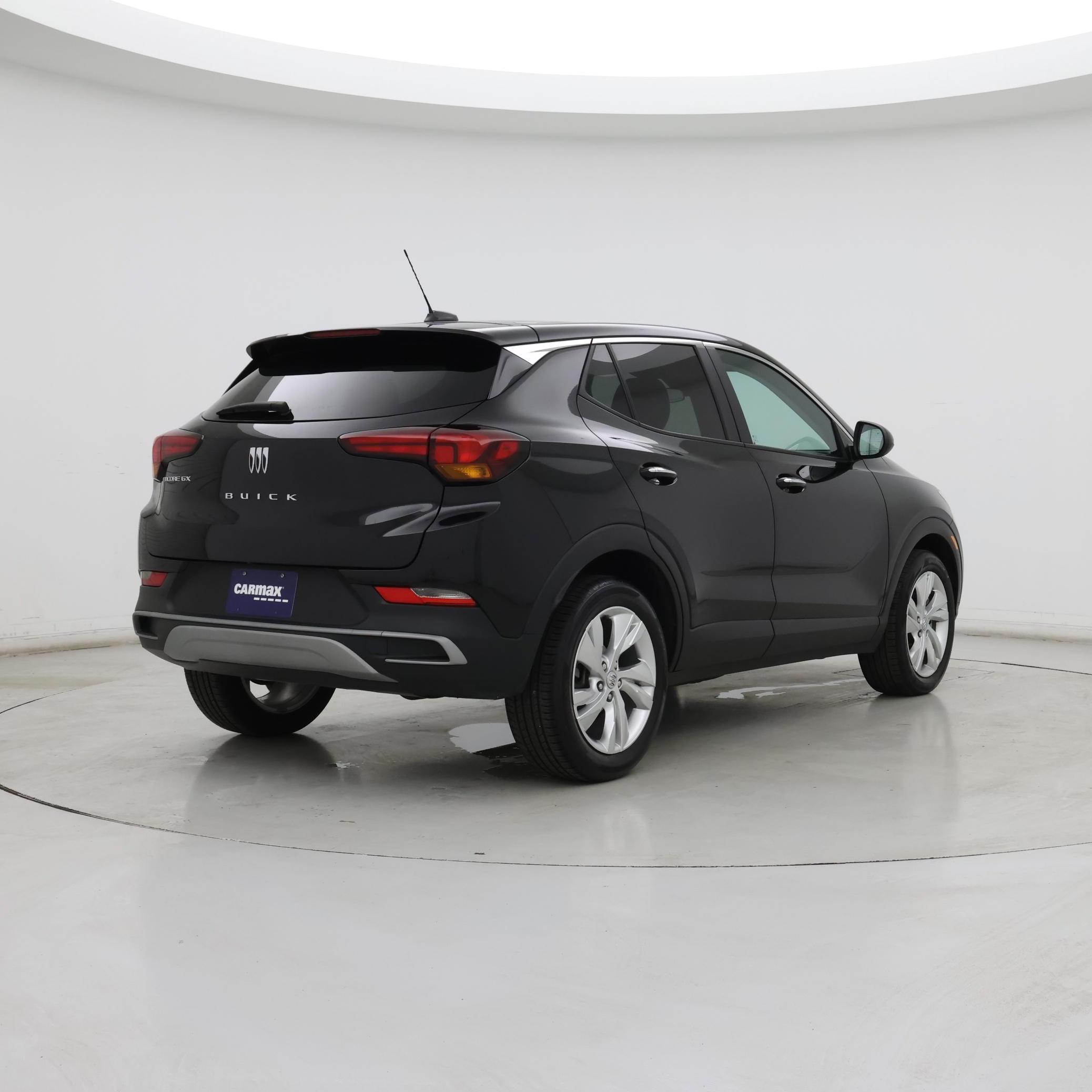 Thumbnail: 2025 Buick Encore GX - 8