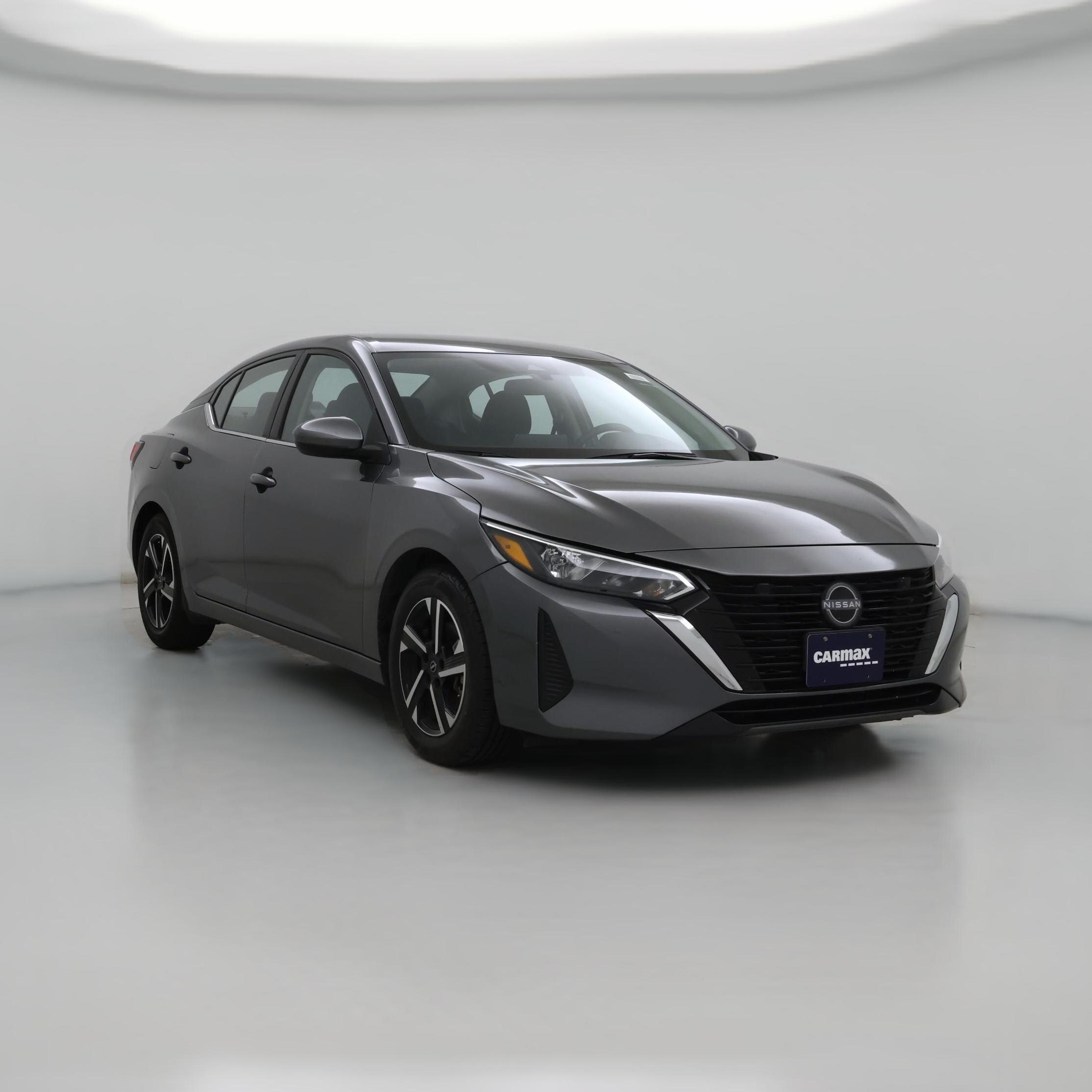 Thumbnail: 2025 Nissan Sentra - 1