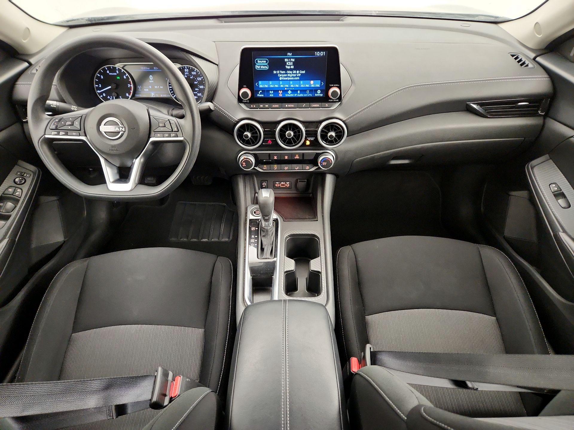 Thumbnail: 2025 Nissan Sentra - 9