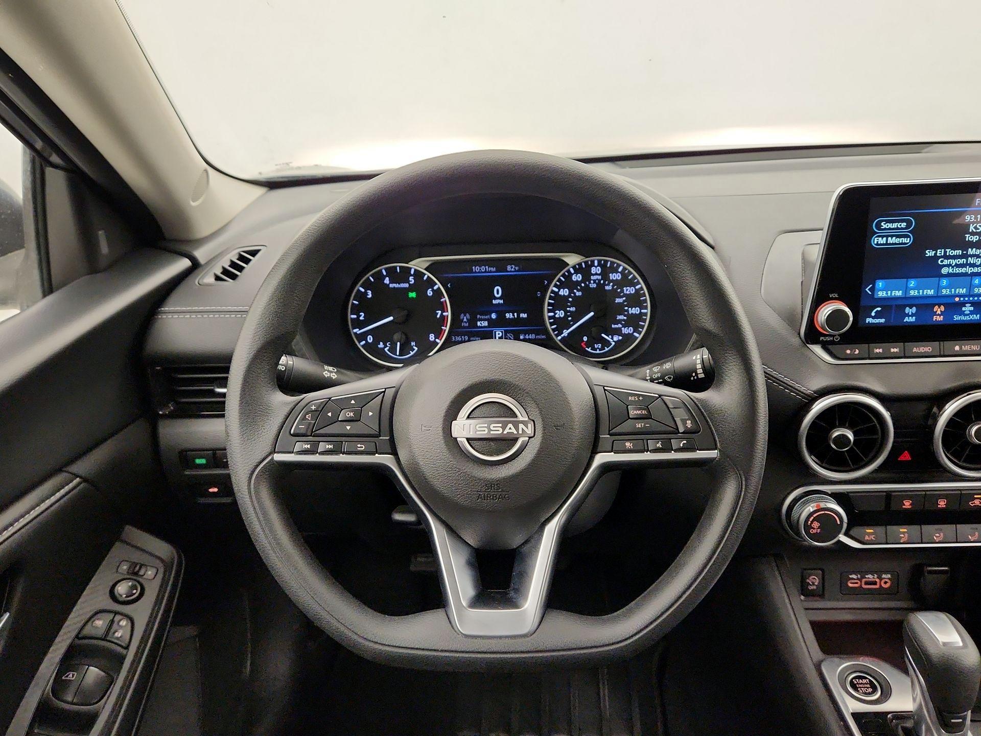 Thumbnail: 2025 Nissan Sentra - 10