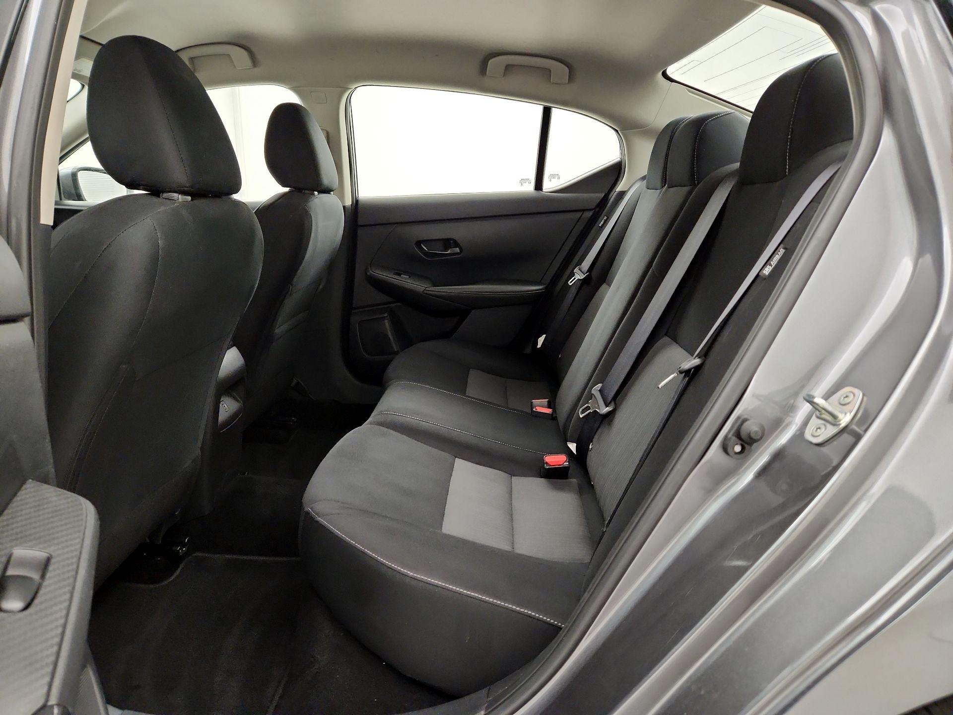 Thumbnail: 2025 Nissan Sentra - 19