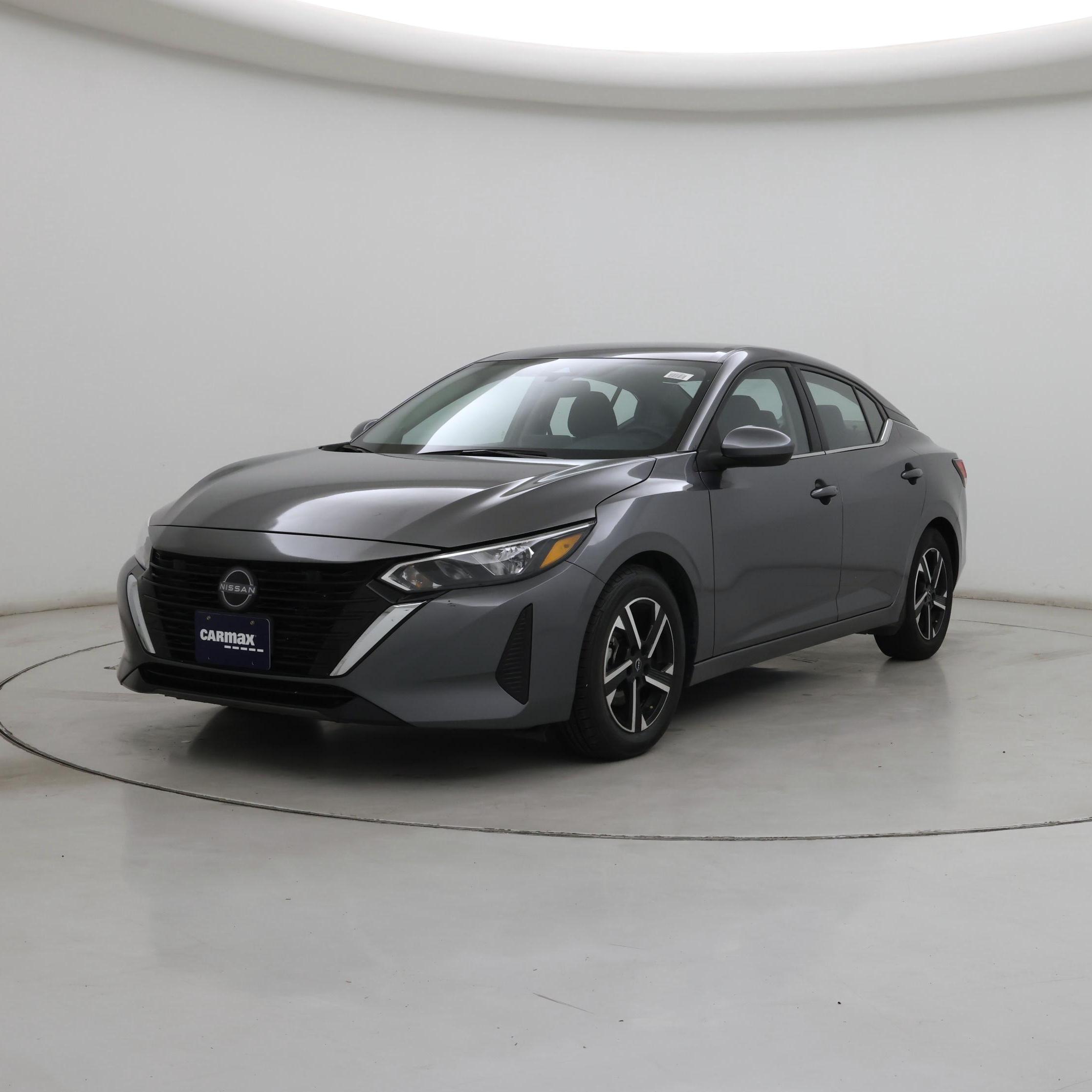 Thumbnail: 2025 Nissan Sentra - 4