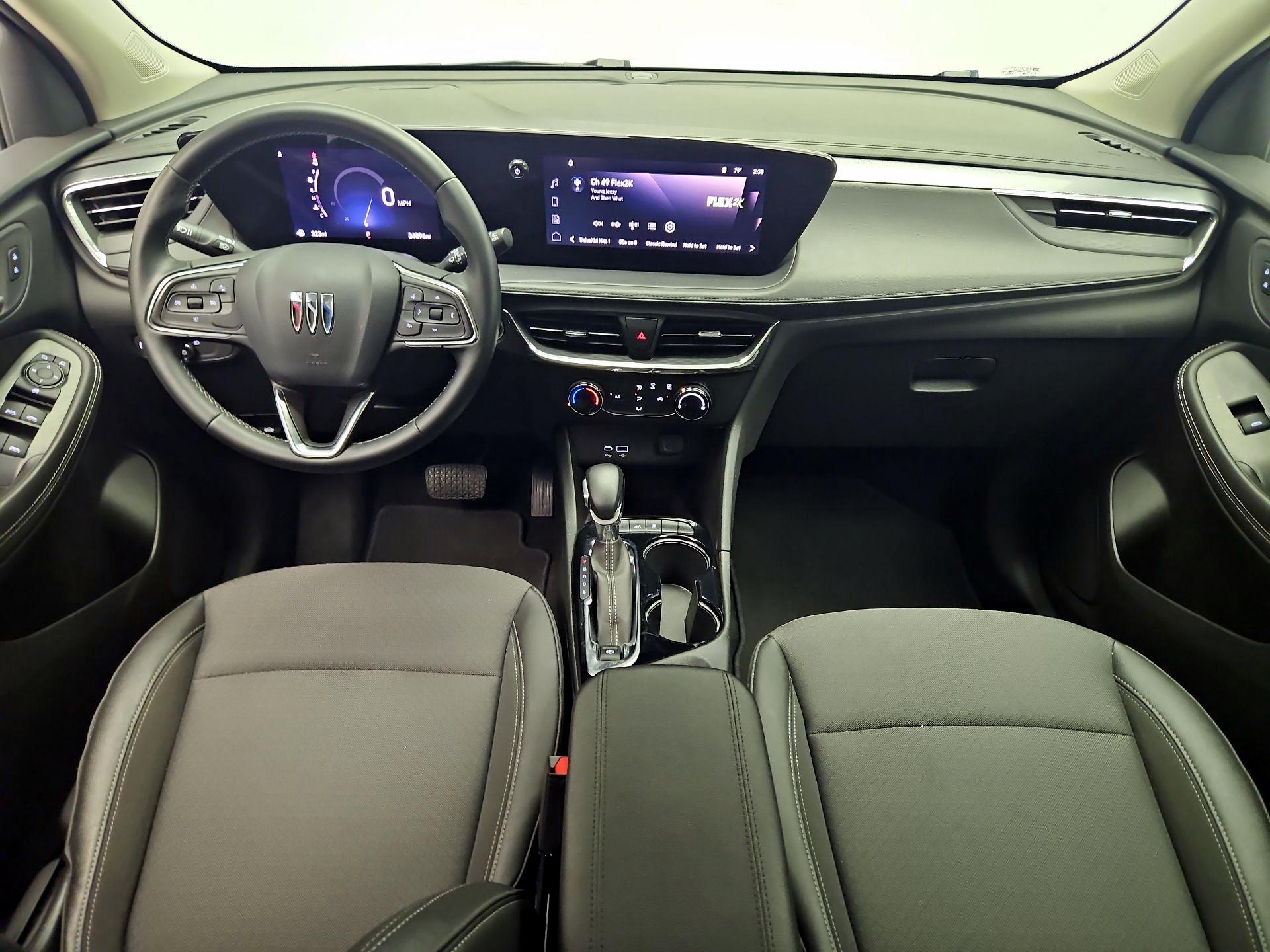 Thumbnail: 2025 Buick Encore GX - 9