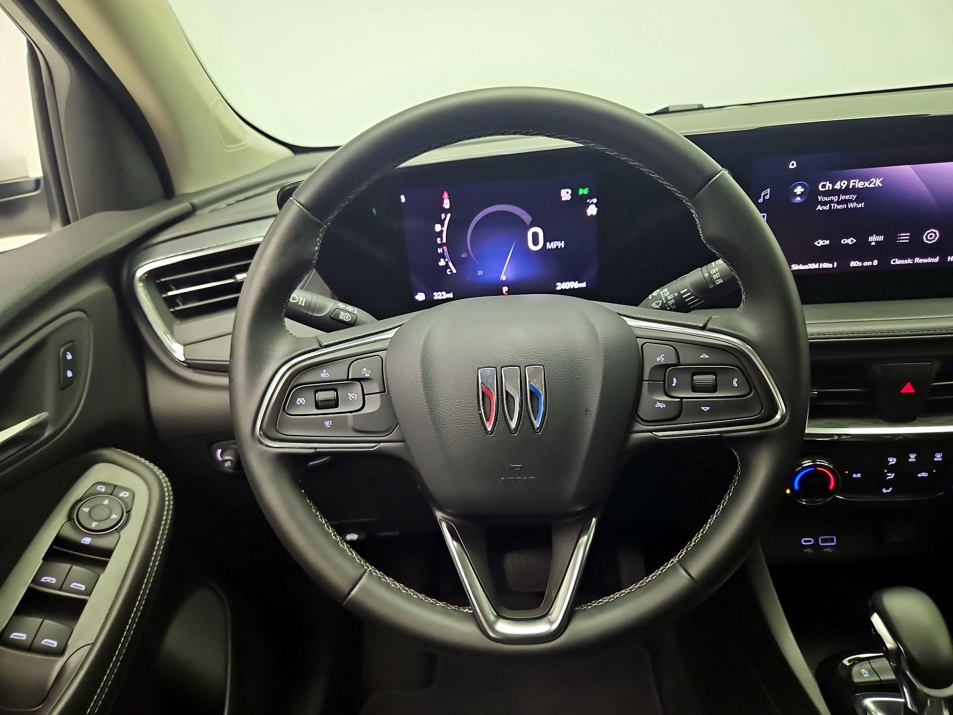 Thumbnail: 2025 Buick Encore GX - 10