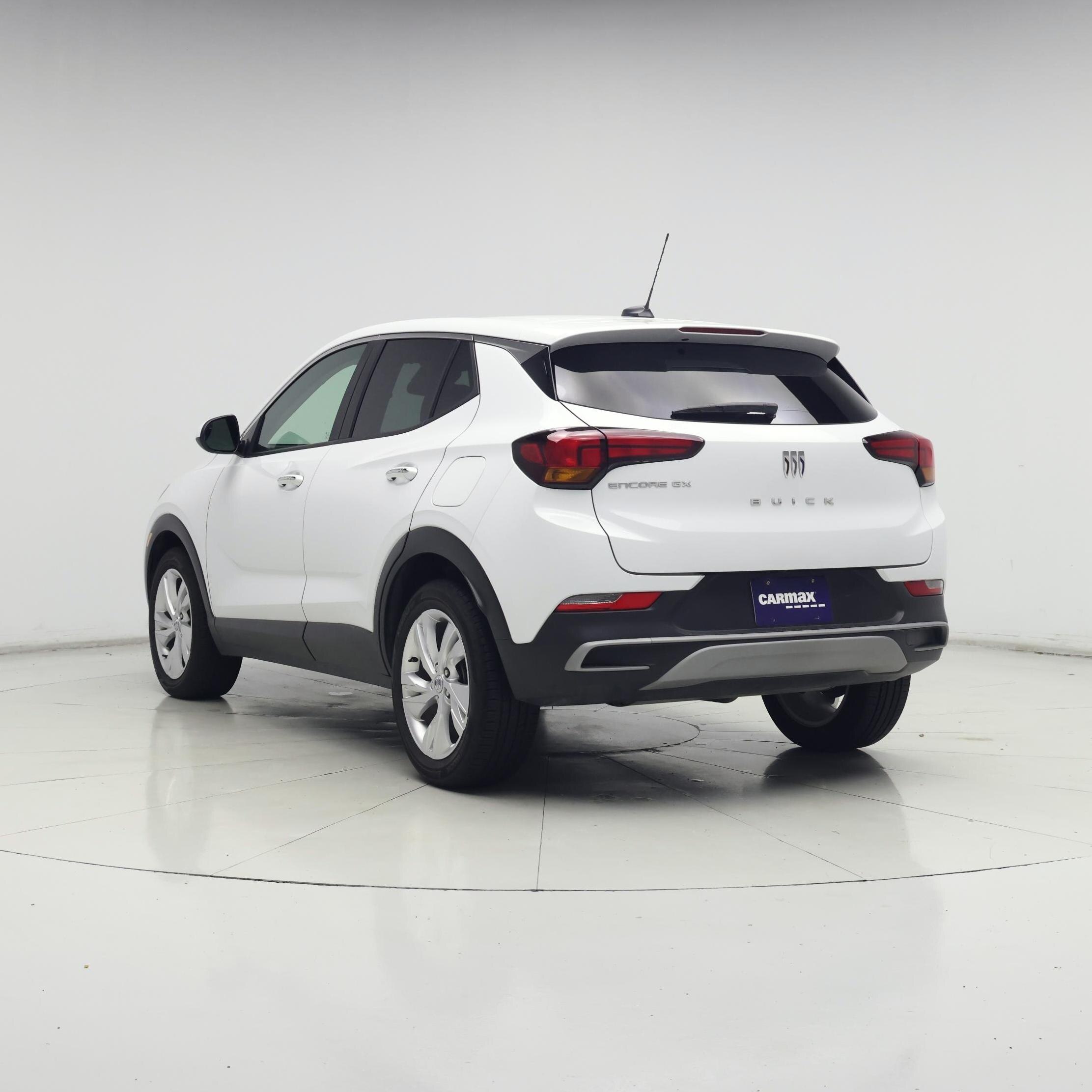 Thumbnail: 2025 Buick Encore GX - 2