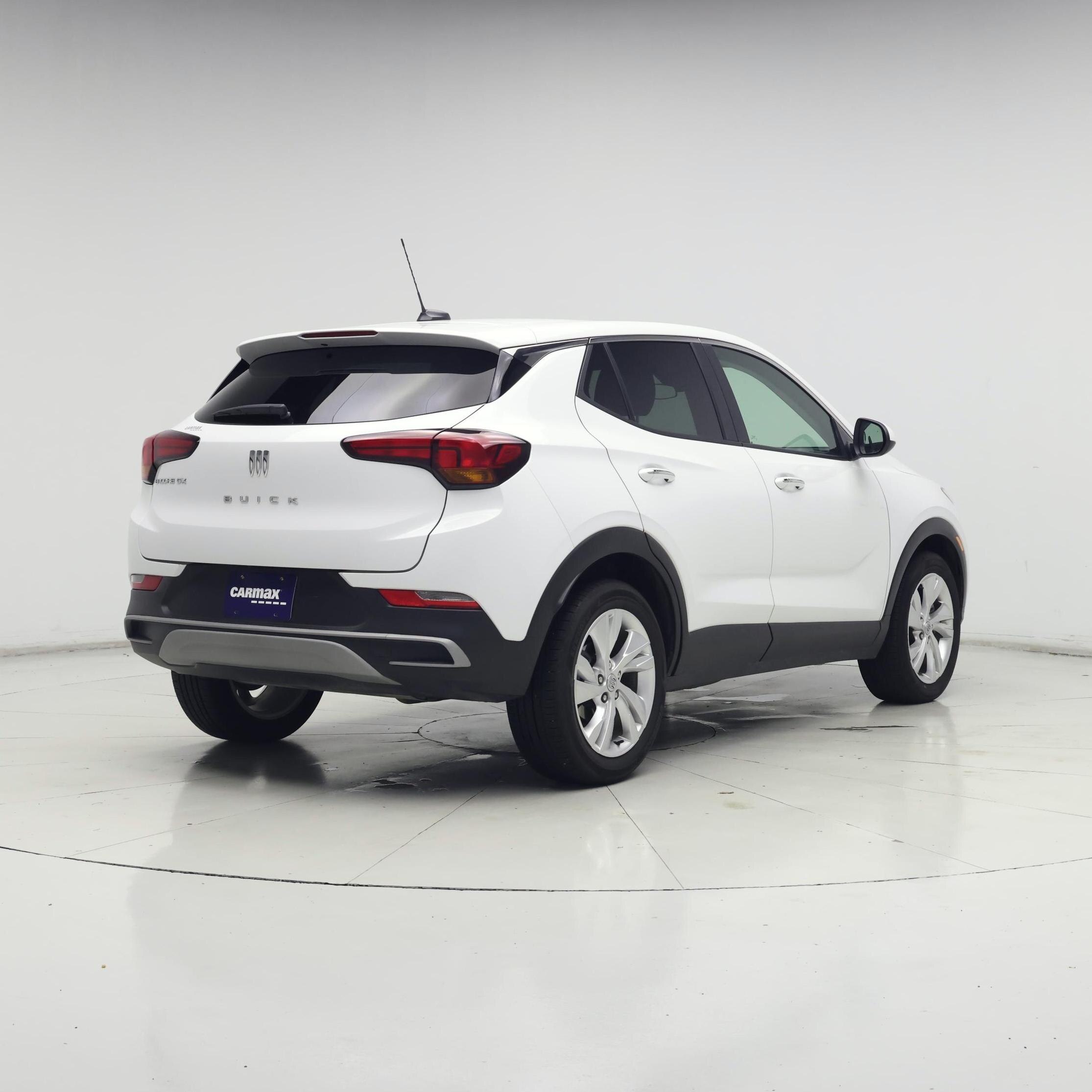 Thumbnail: 2025 Buick Encore GX - 8