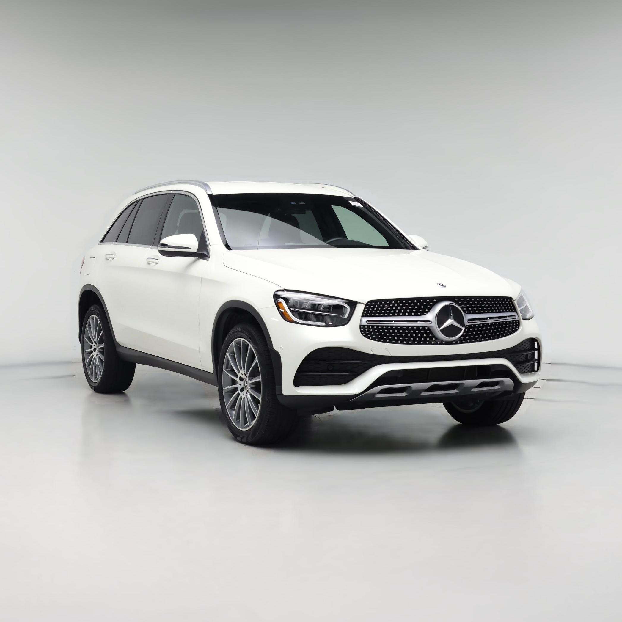 Thumbnail: 2022 Mercedes-Benz GLC - 1