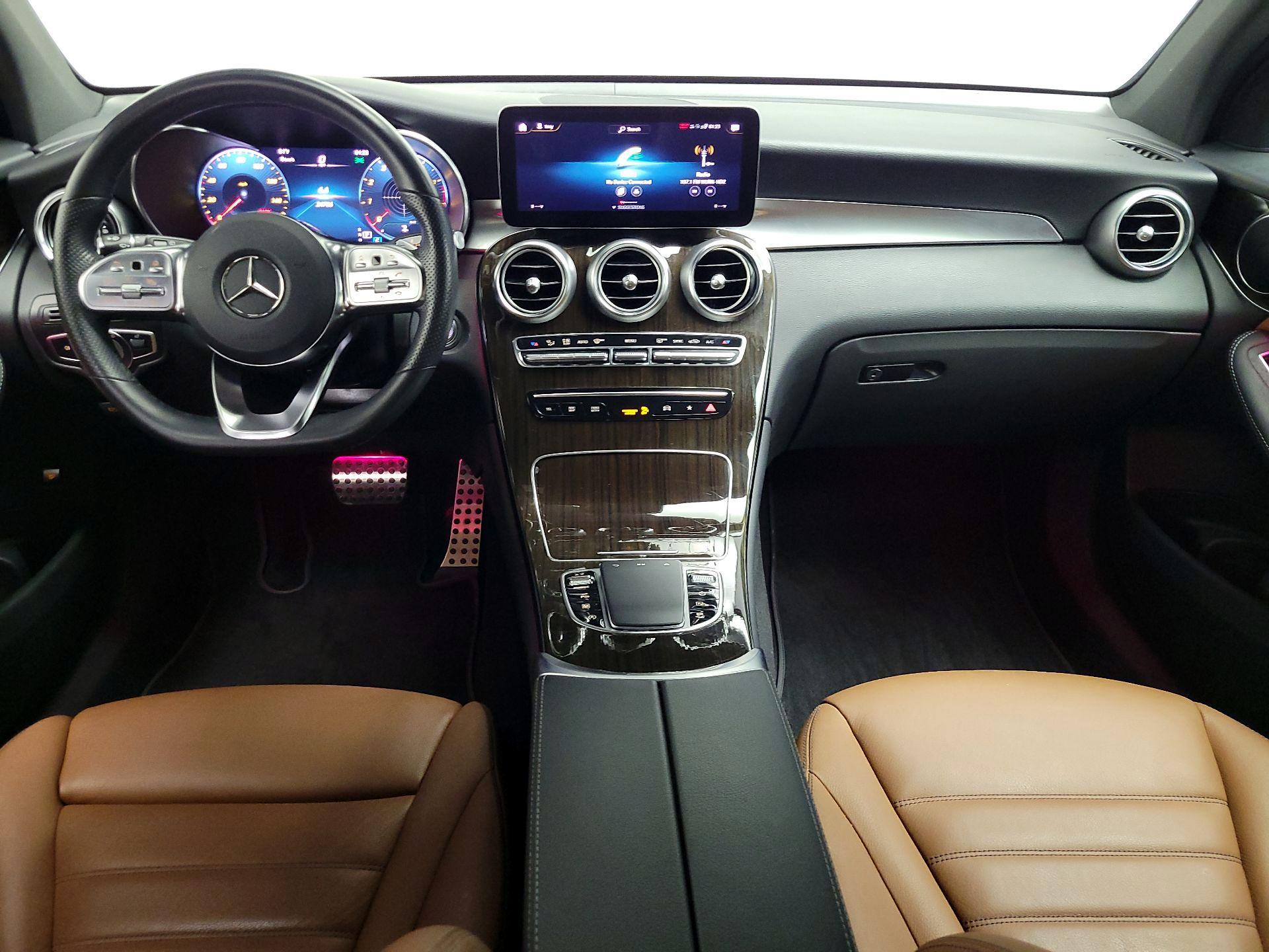 Thumbnail: 2022 Mercedes-Benz GLC - 9