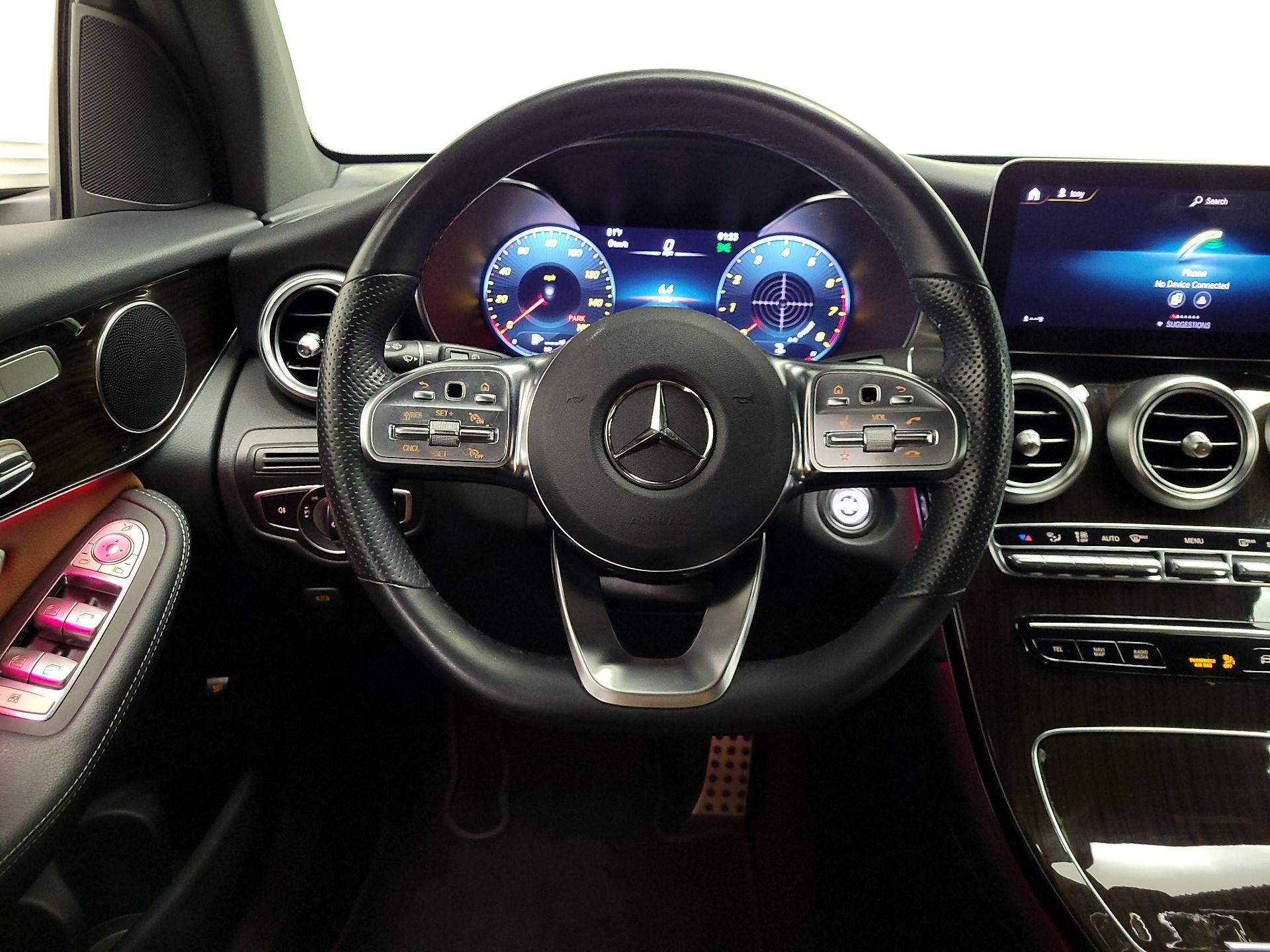Thumbnail: 2022 Mercedes-Benz GLC - 10