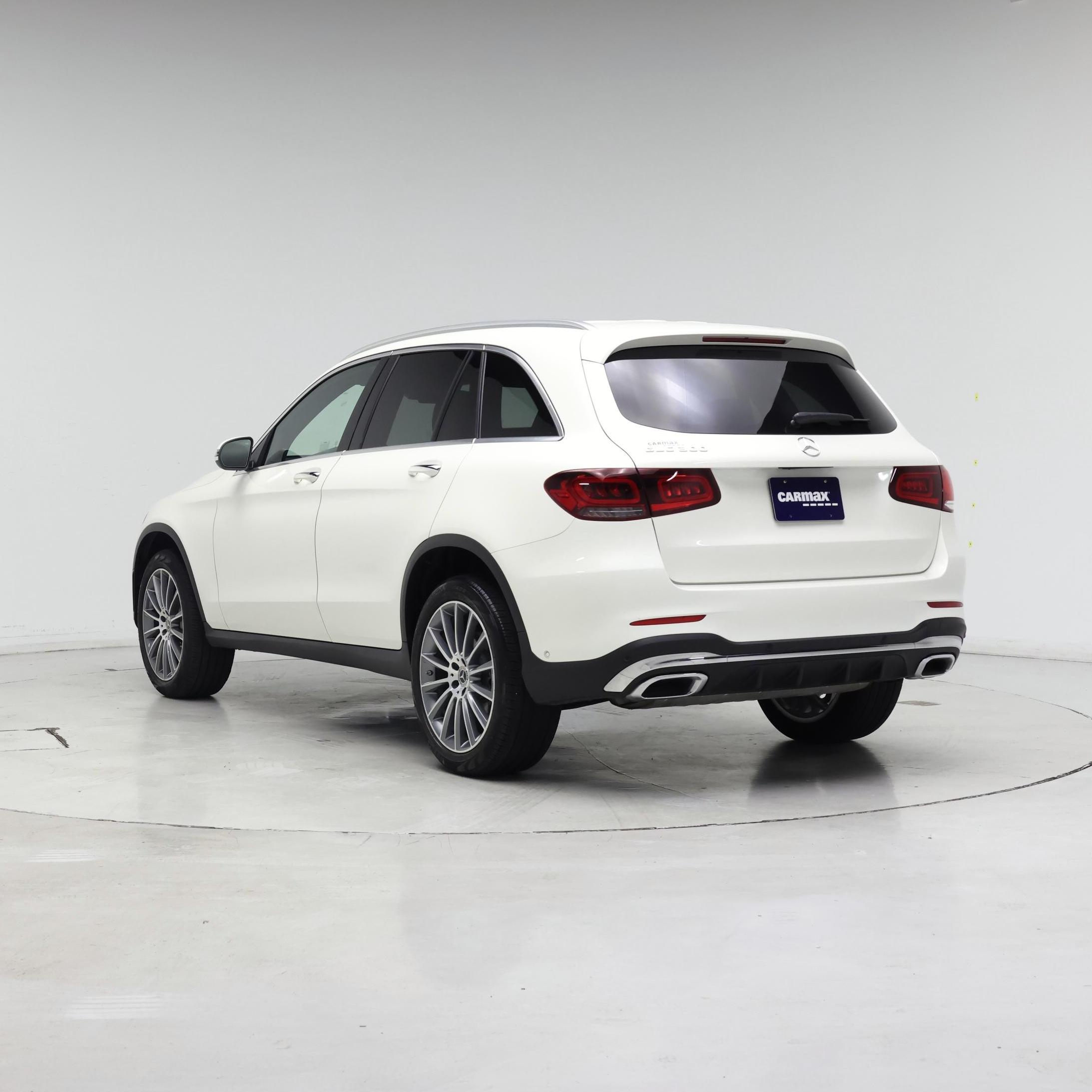 Thumbnail: 2022 Mercedes-Benz GLC - 2
