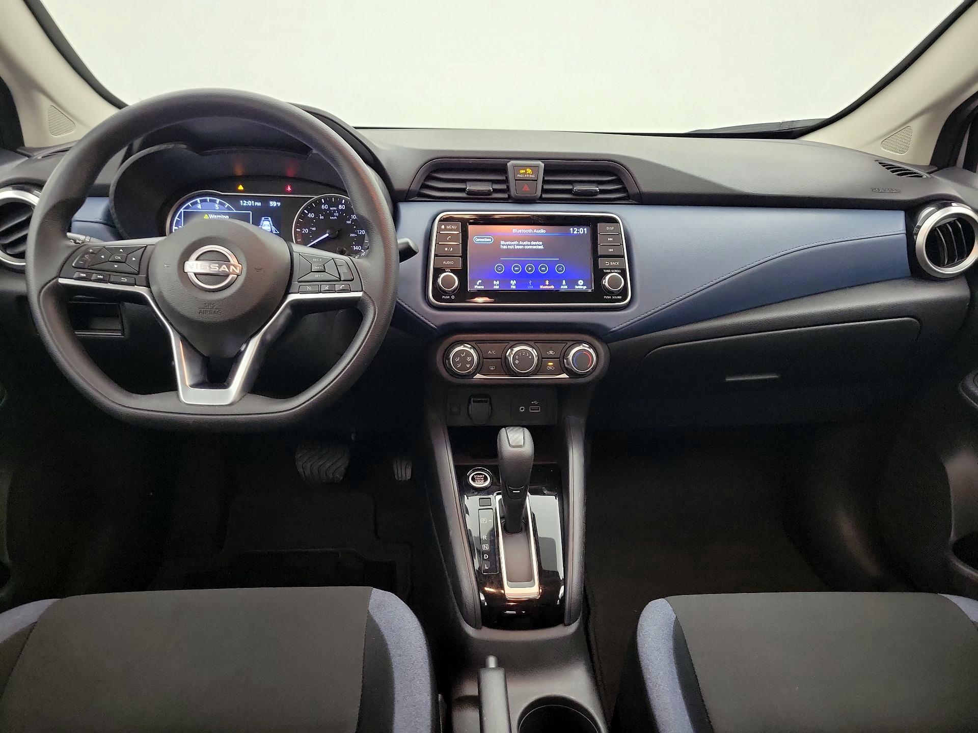 Thumbnail: 2025 Nissan Versa - 9