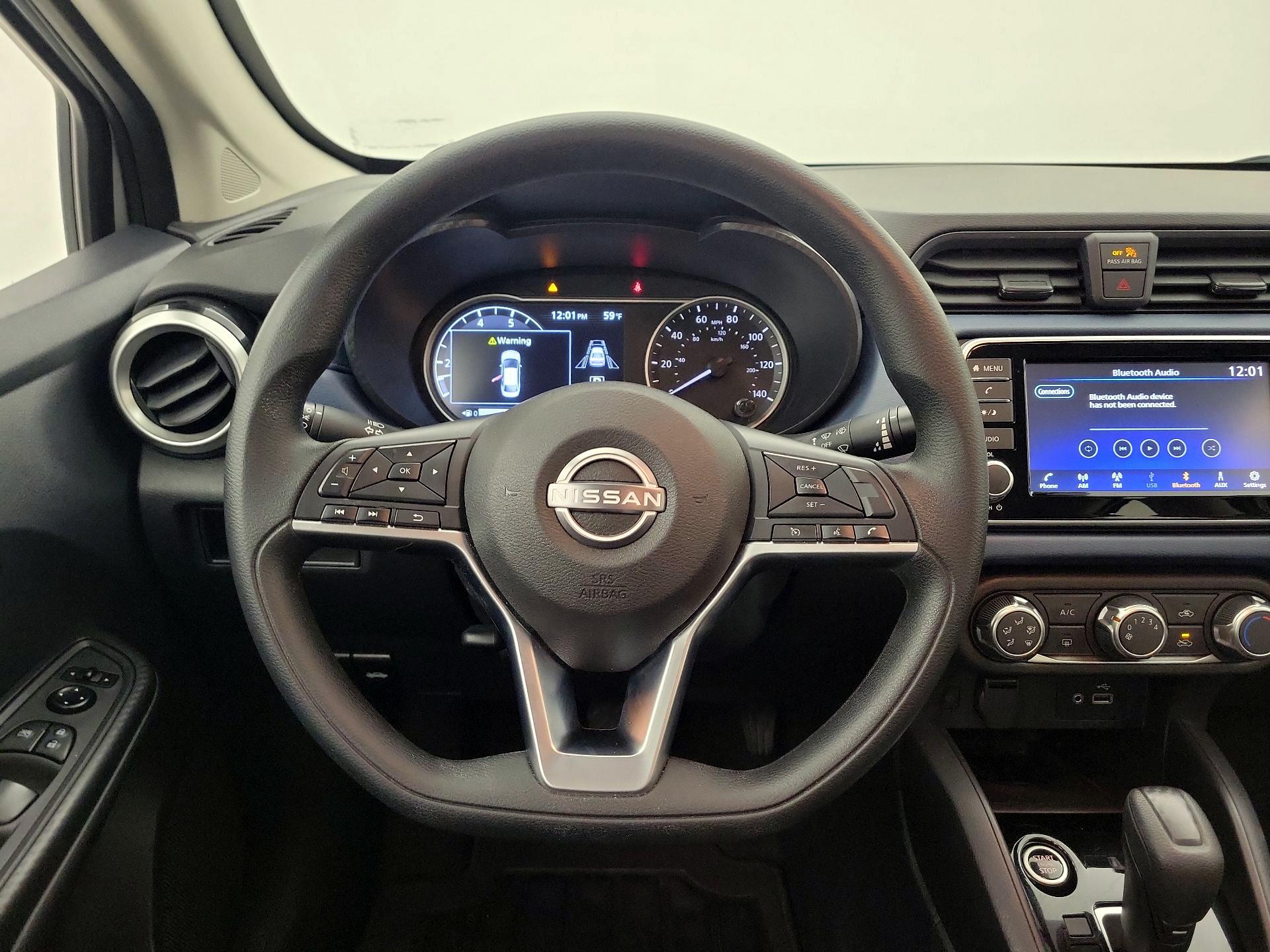 Thumbnail: 2025 Nissan Versa - 10