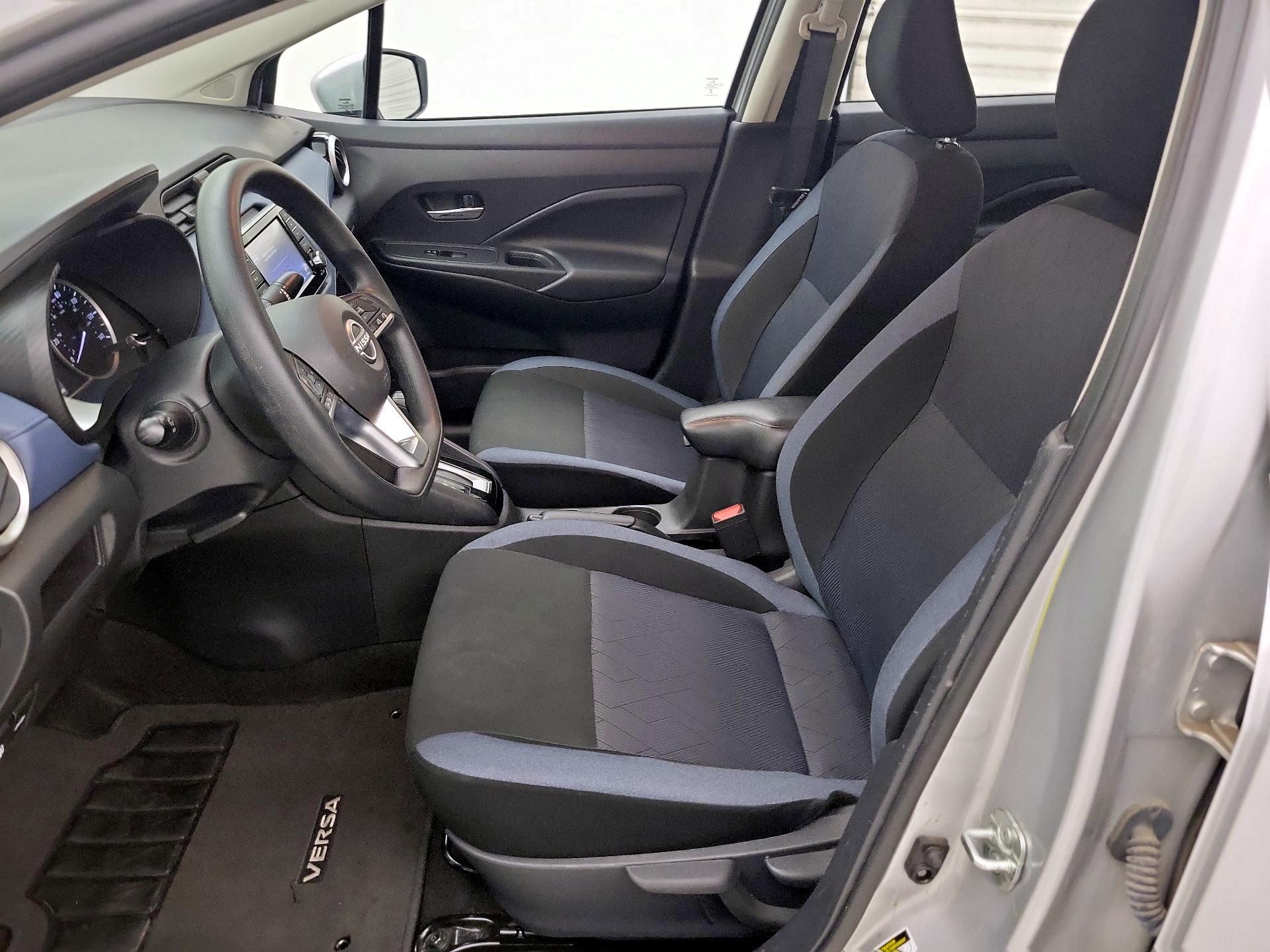 Thumbnail: 2025 Nissan Versa - 11