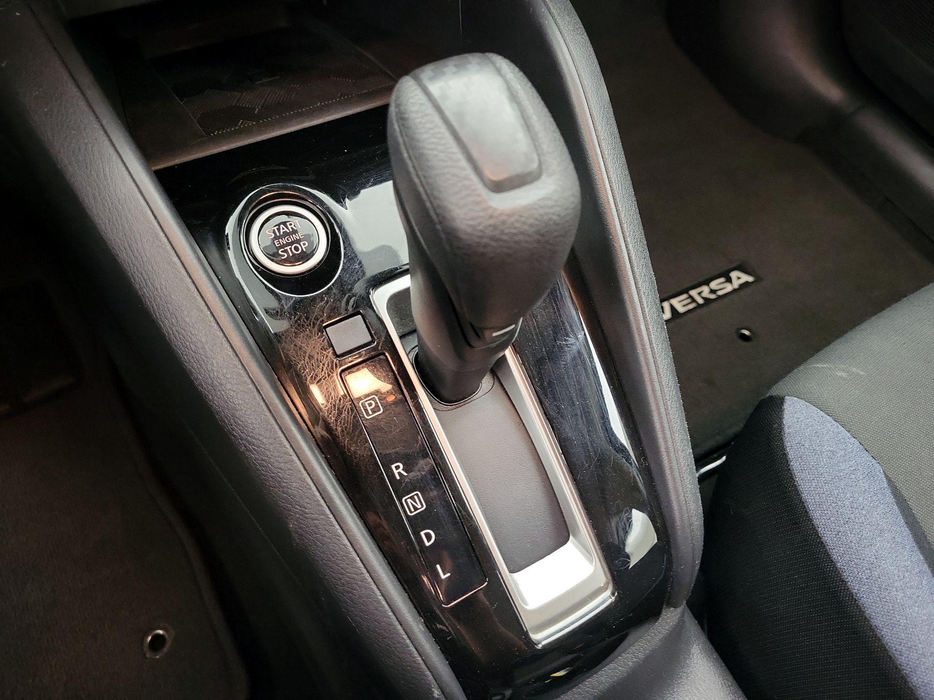 Thumbnail: 2025 Nissan Versa - 16