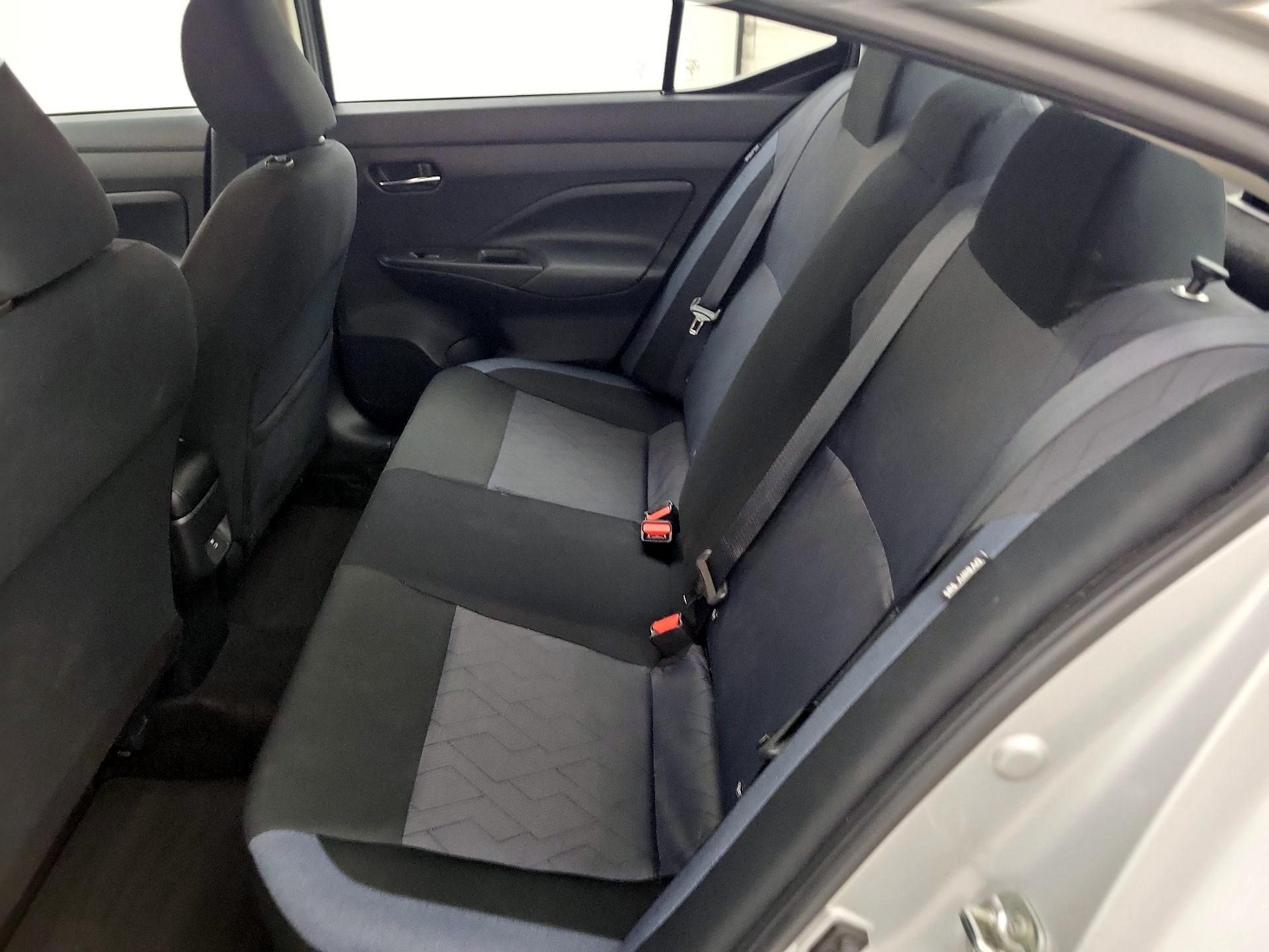 Thumbnail: 2025 Nissan Versa - 18