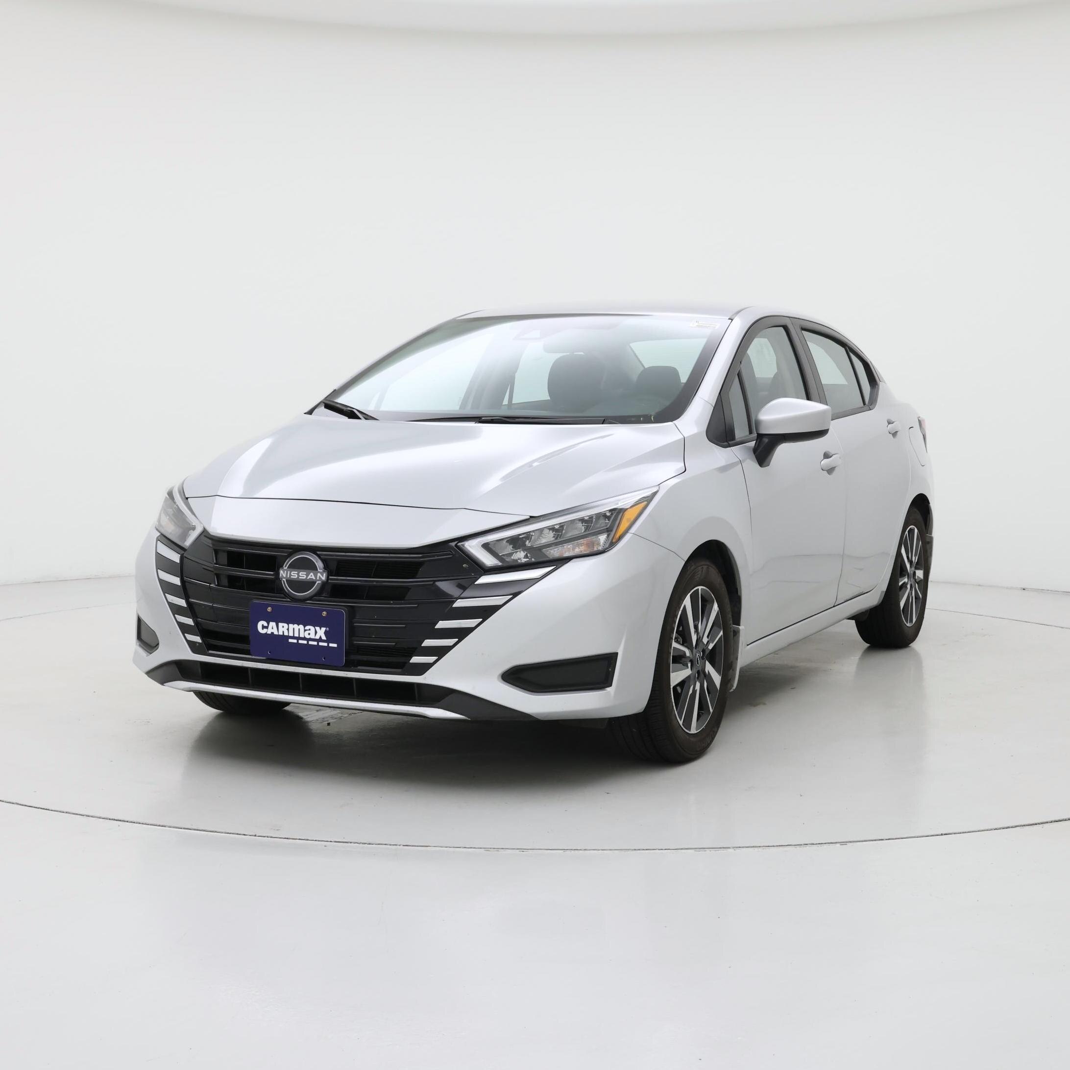 Thumbnail: 2025 Nissan Versa - 4