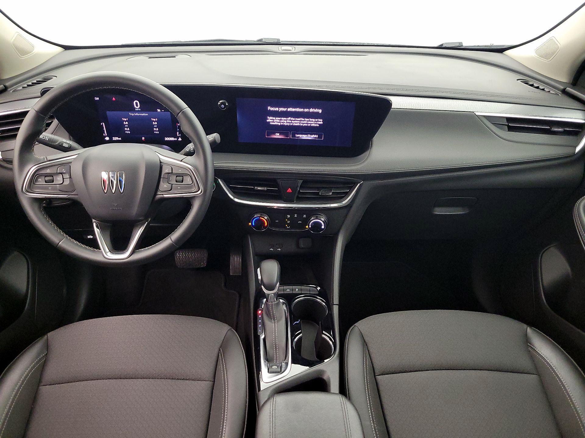 Thumbnail: 2025 Buick Encore GX - 9