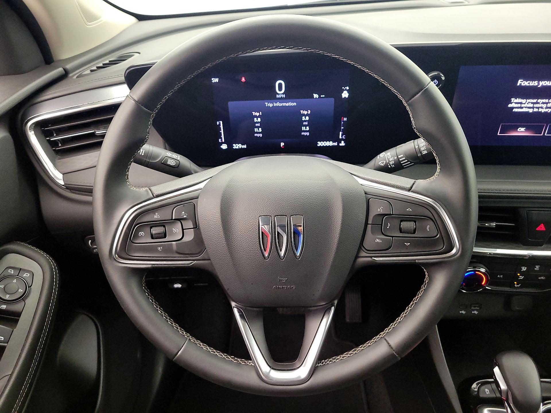 Thumbnail: 2025 Buick Encore GX - 10