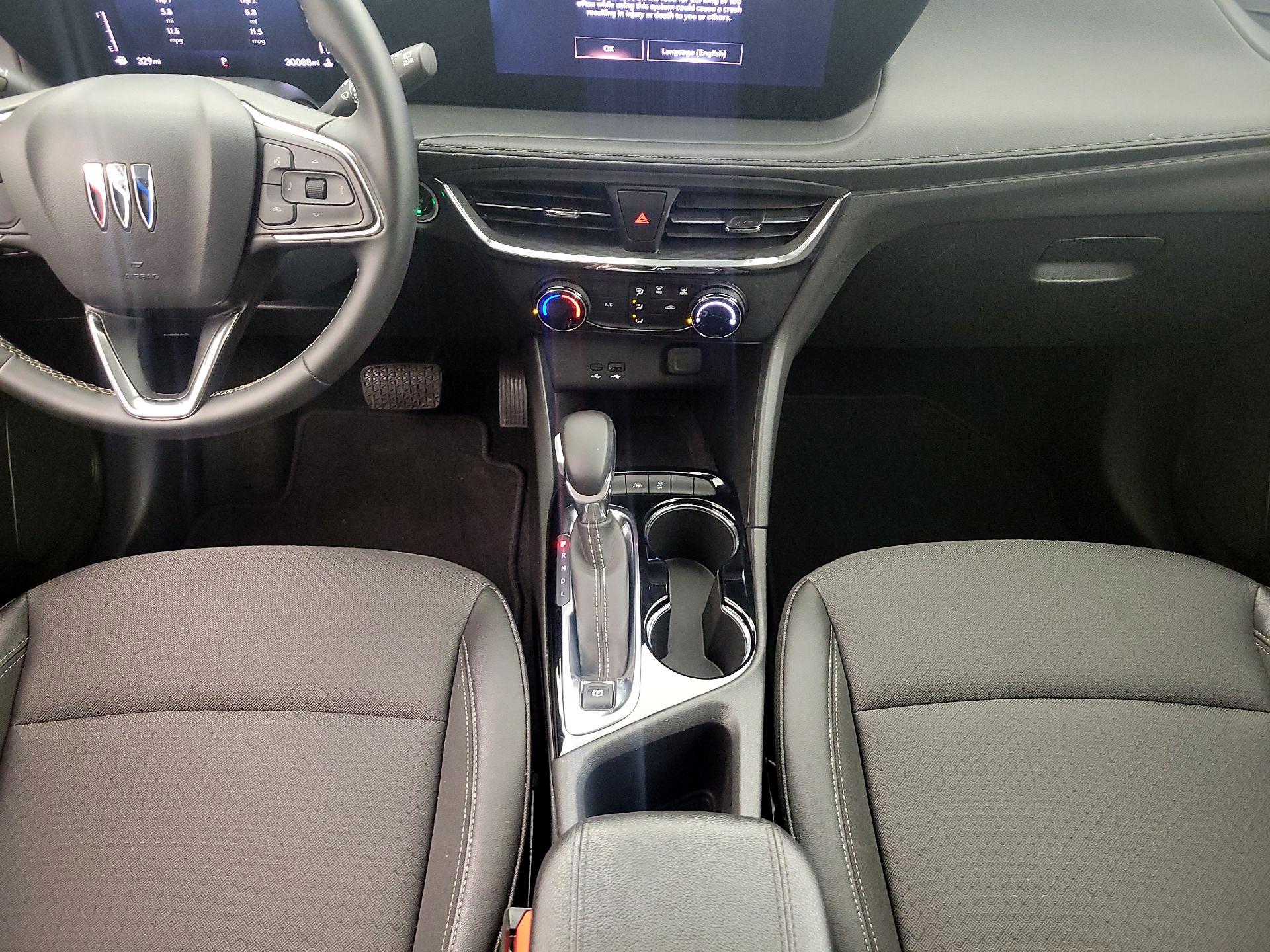 Thumbnail: 2025 Buick Encore GX - 17