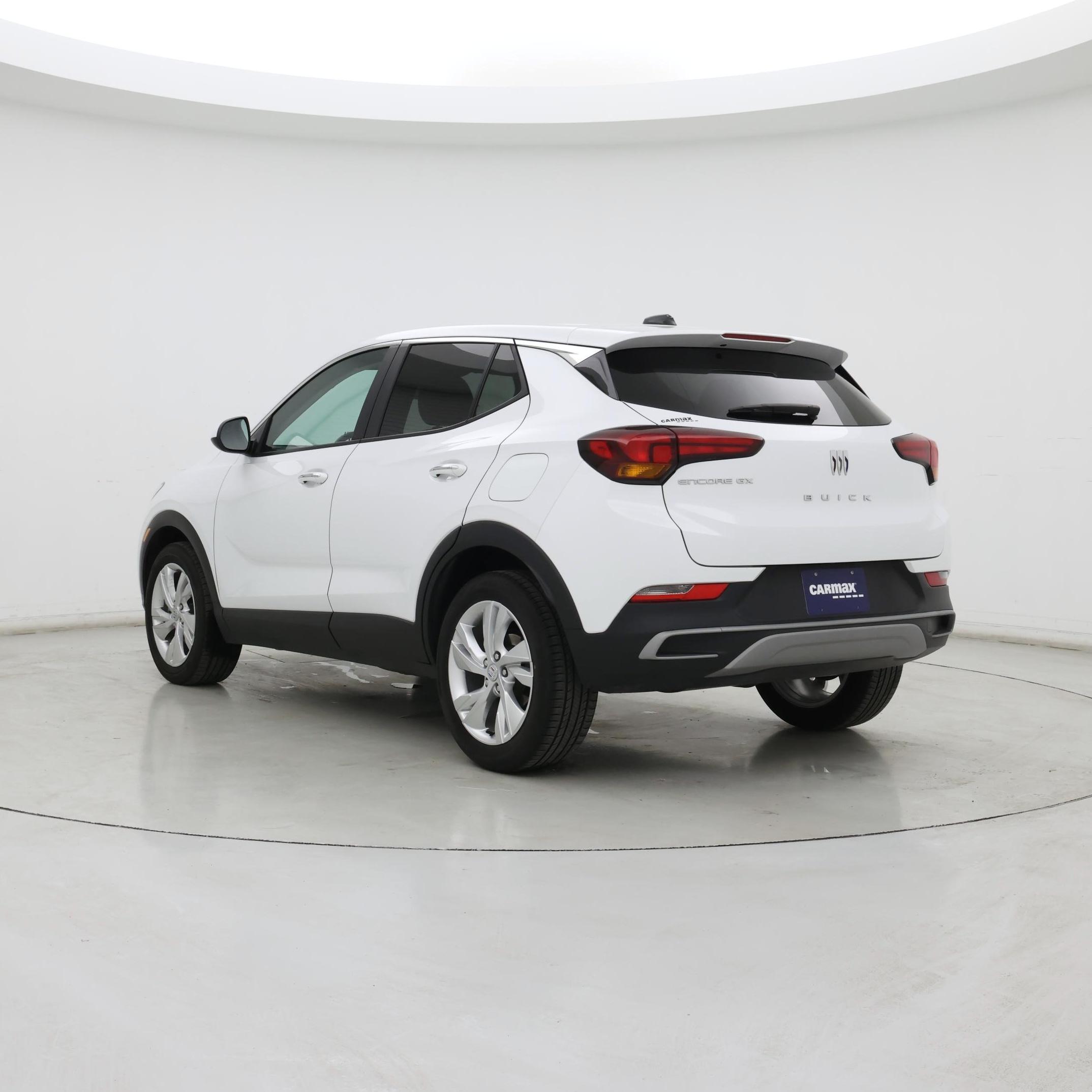 Thumbnail: 2025 Buick Encore GX - 2