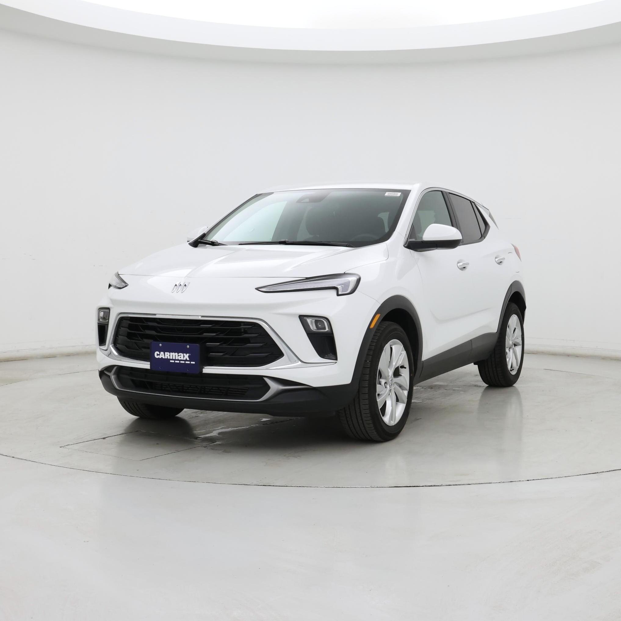 Thumbnail: 2025 Buick Encore GX - 4
