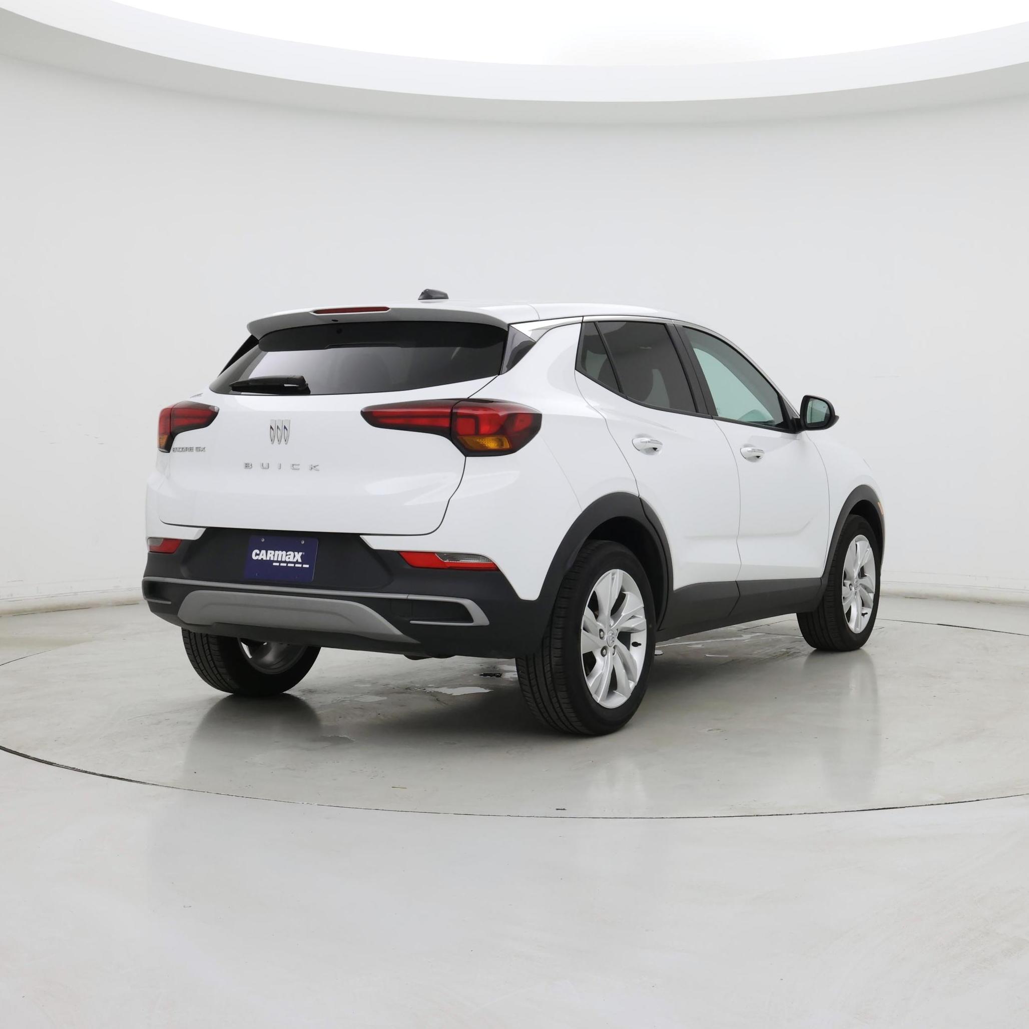 Thumbnail: 2025 Buick Encore GX - 8
