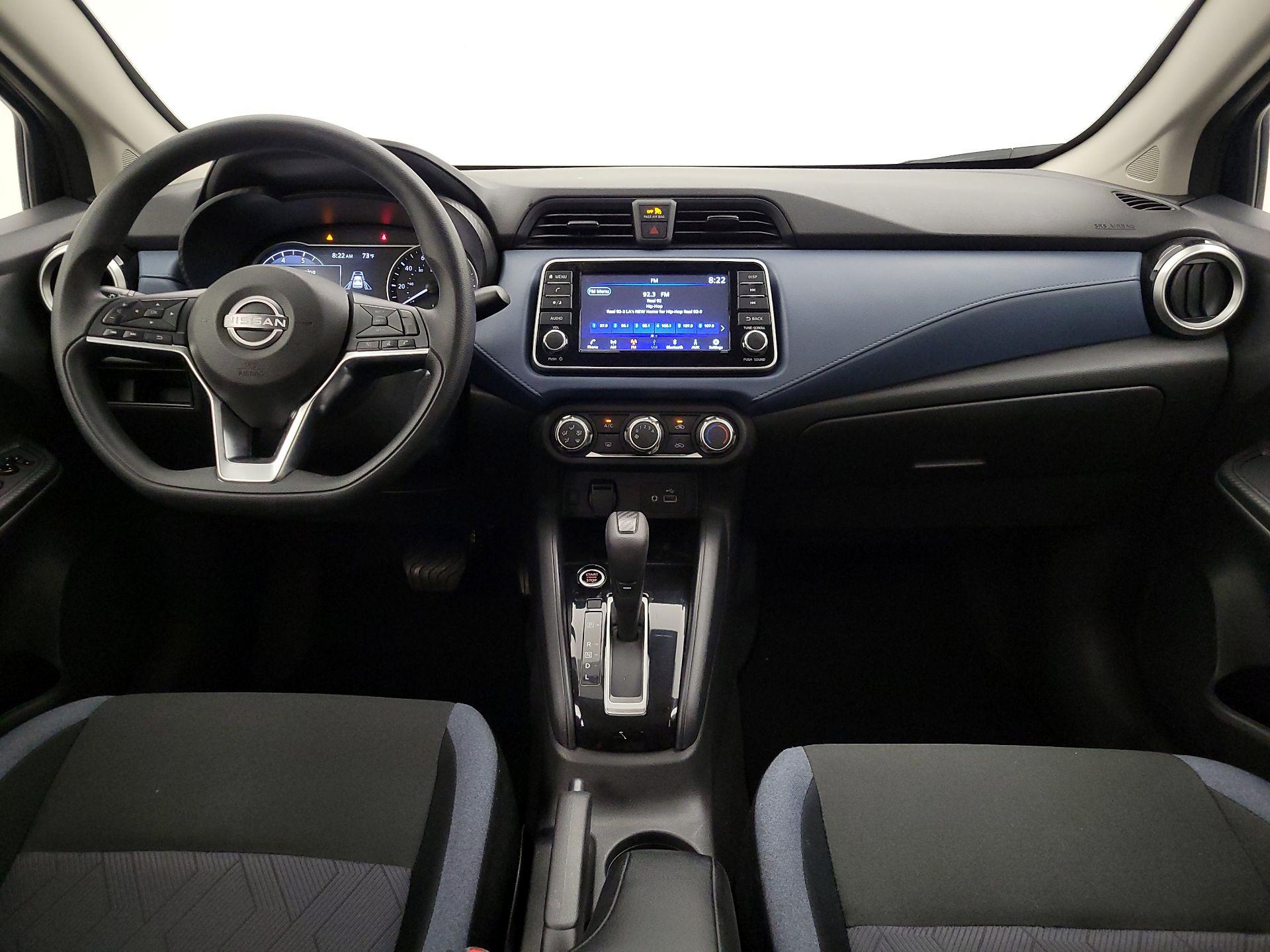 Thumbnail: 2025 Nissan Versa - 9