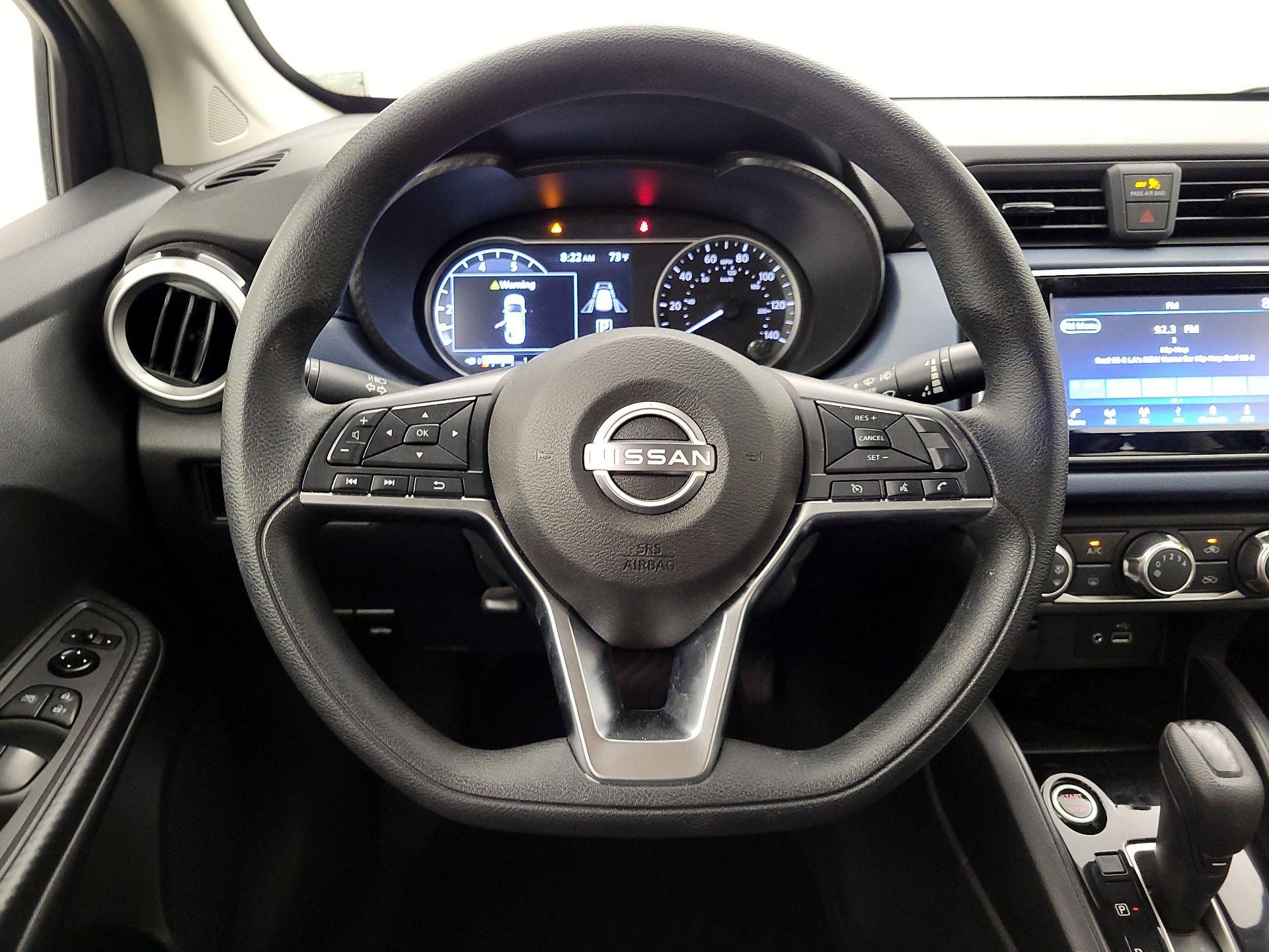 Thumbnail: 2025 Nissan Versa - 10