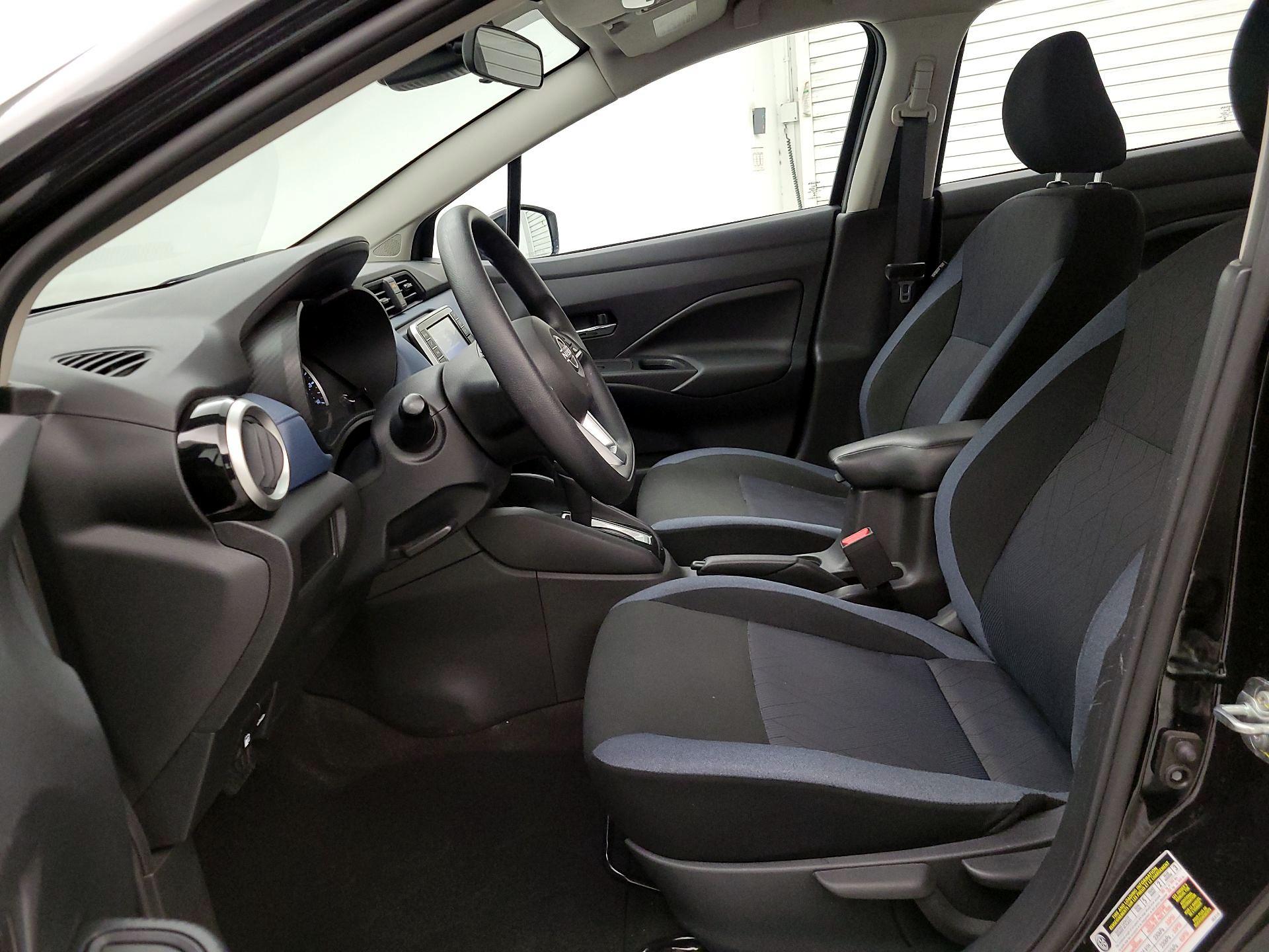 Thumbnail: 2025 Nissan Versa - 11