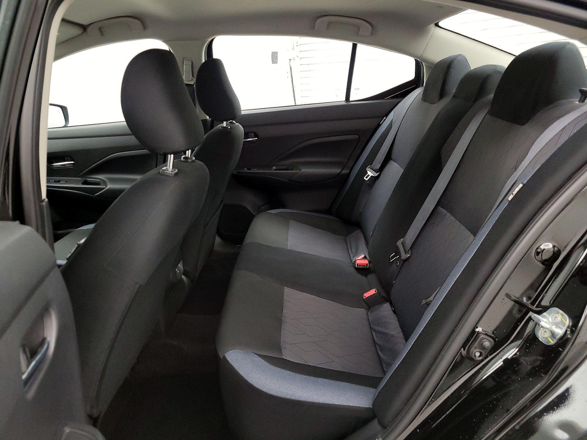 Thumbnail: 2025 Nissan Versa - 18
