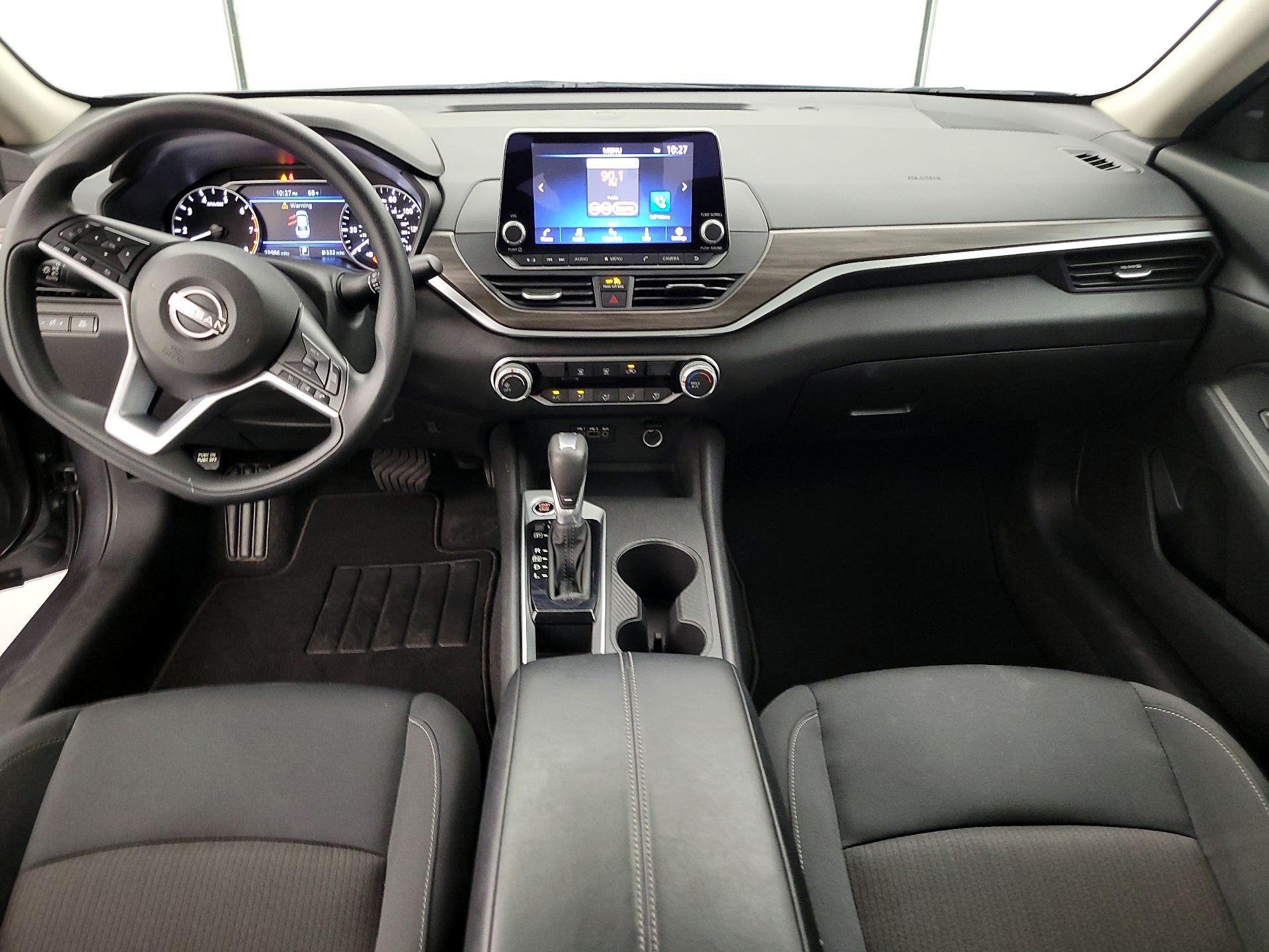 Thumbnail: 2025 Nissan Altima - 9
