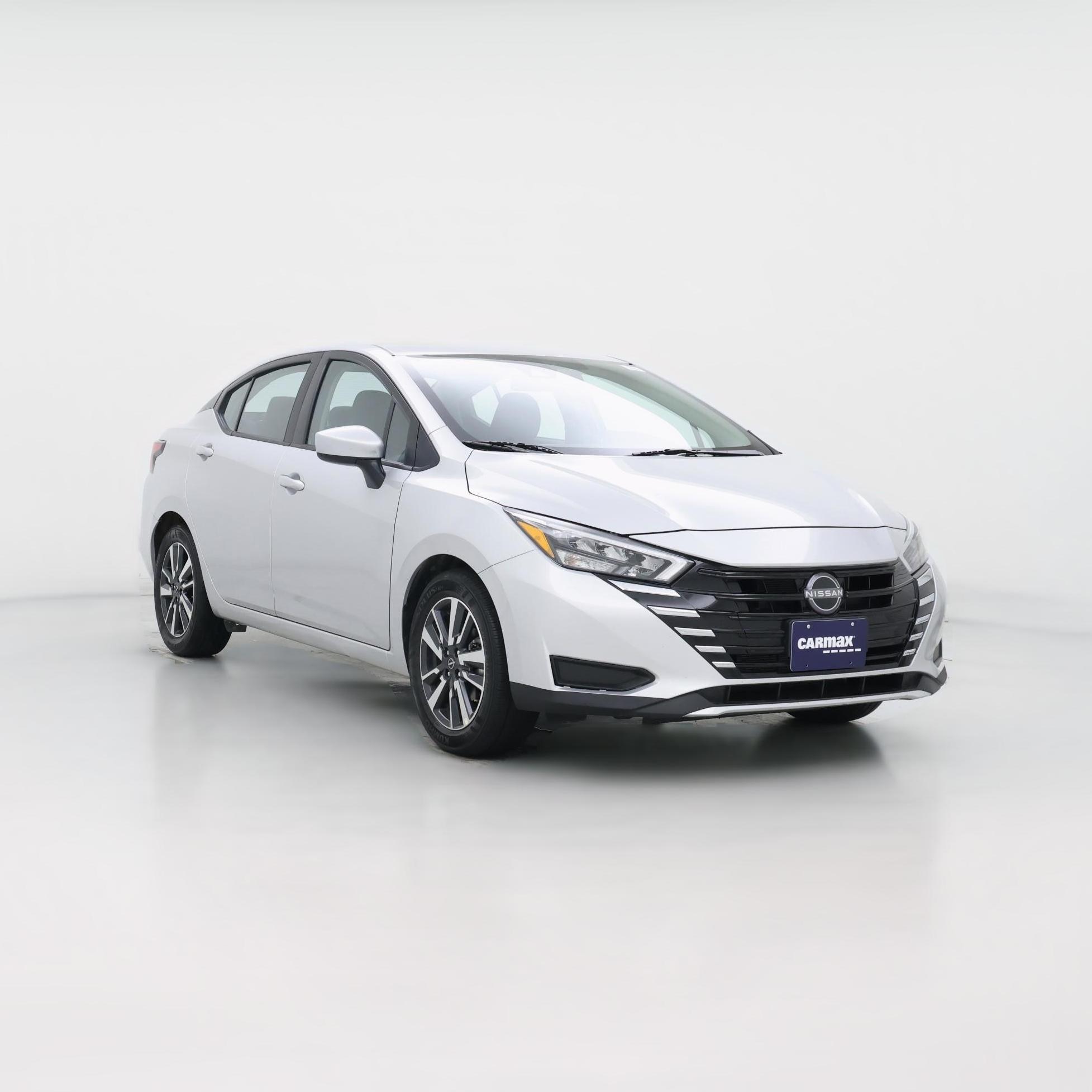 Thumbnail: 2025 Nissan Versa - 1