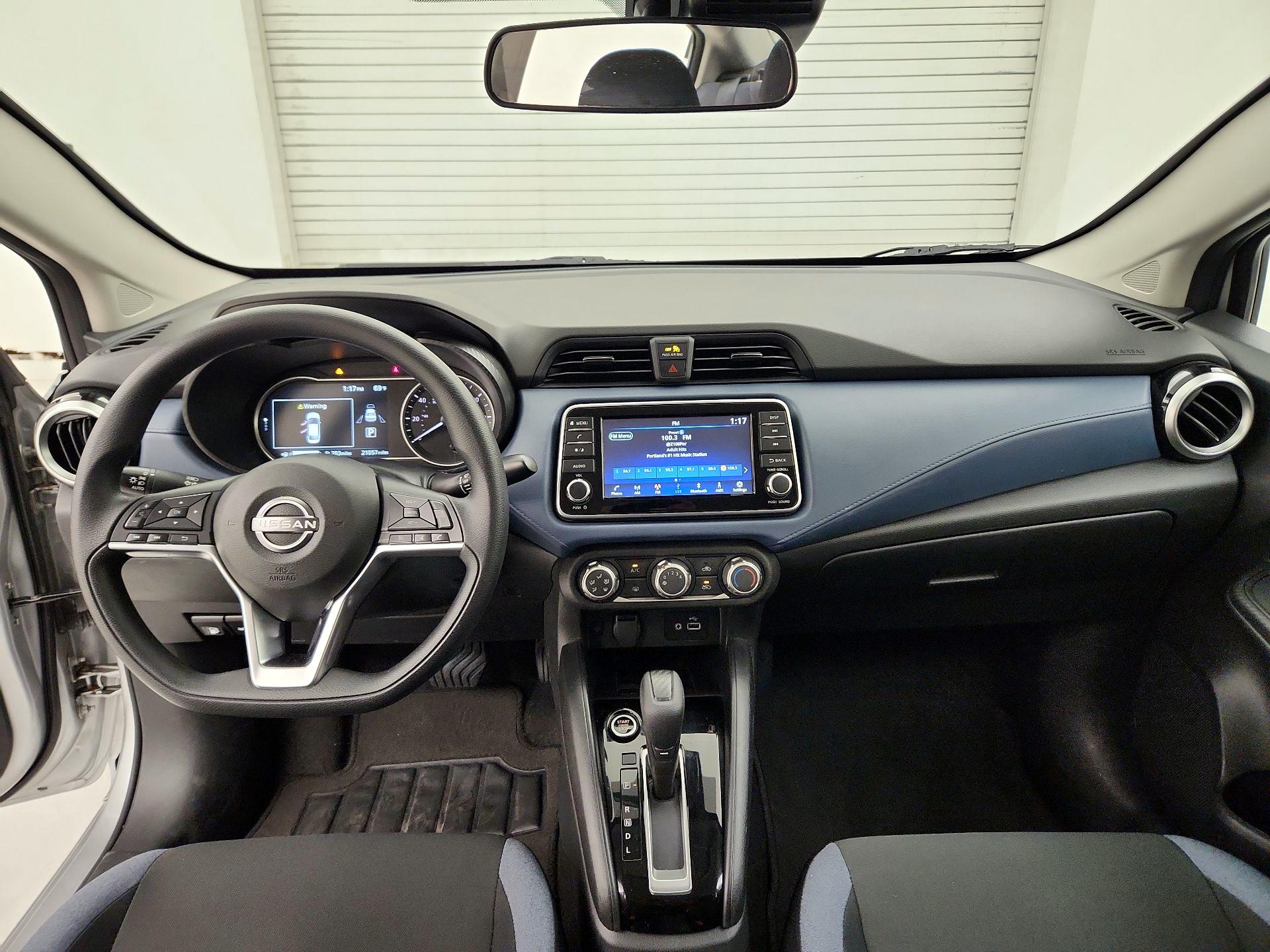 Thumbnail: 2025 Nissan Versa - 9