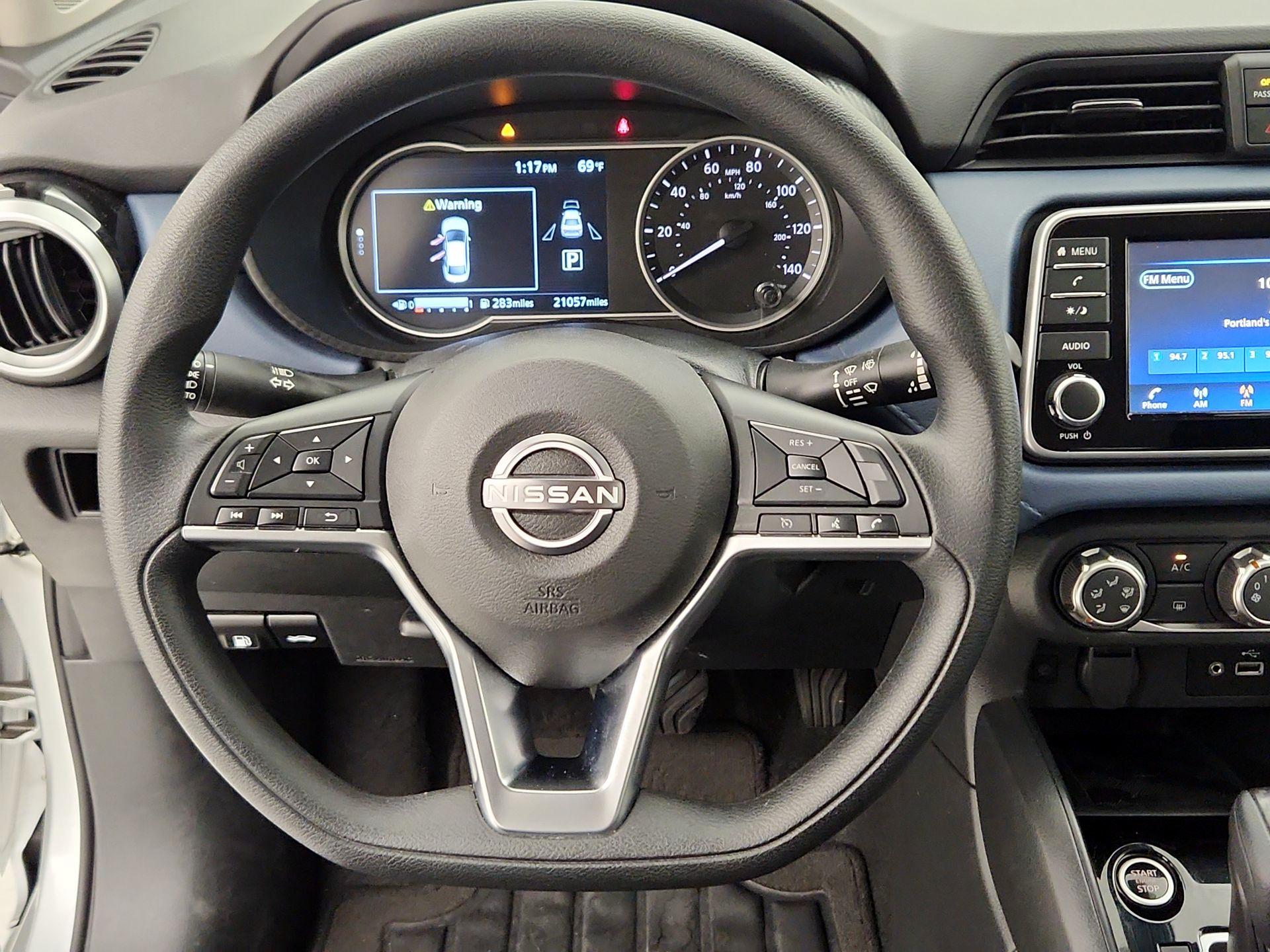 Thumbnail: 2025 Nissan Versa - 10