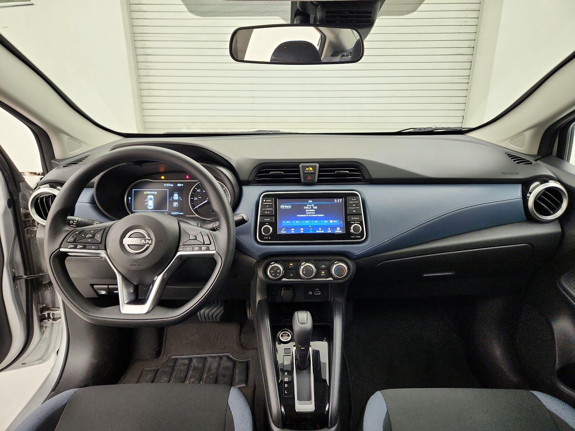 Thumbnail: 2025 Nissan Versa - 18