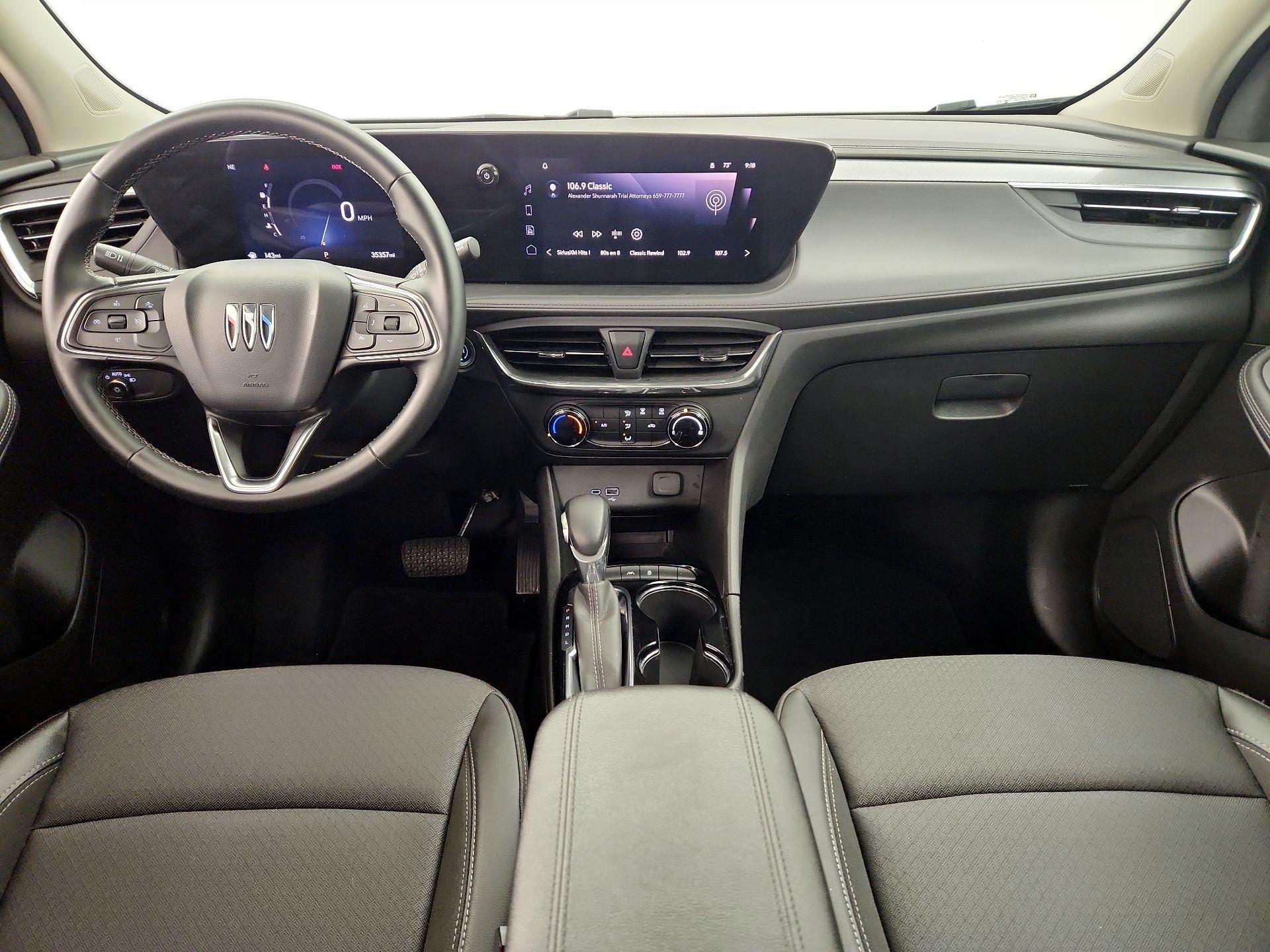 Thumbnail: 2025 Buick Encore GX - 9
