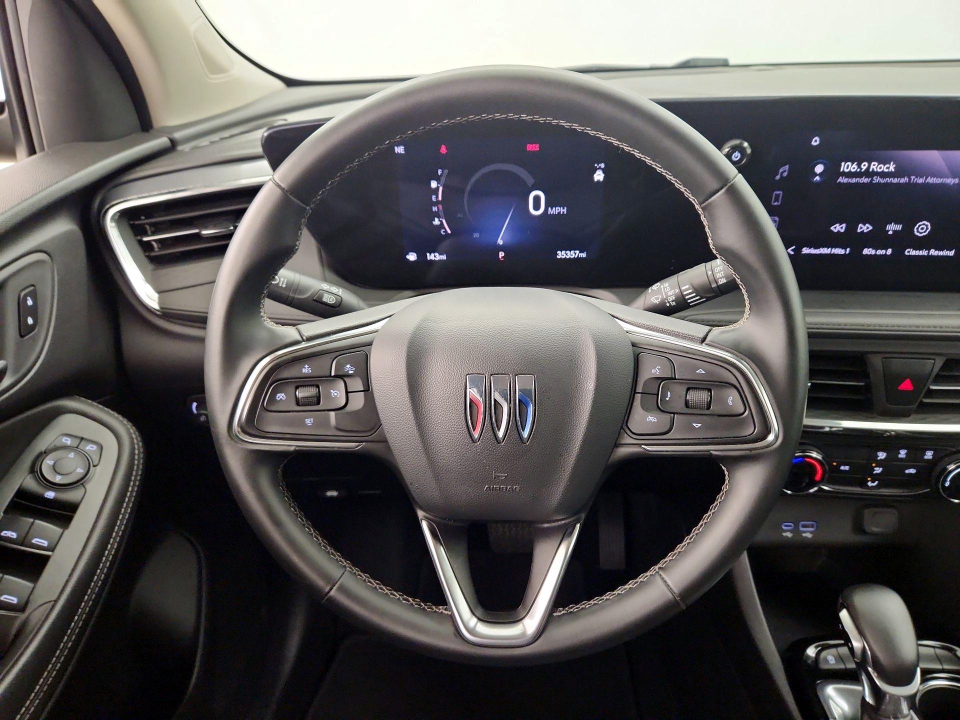 Thumbnail: 2025 Buick Encore GX - 10
