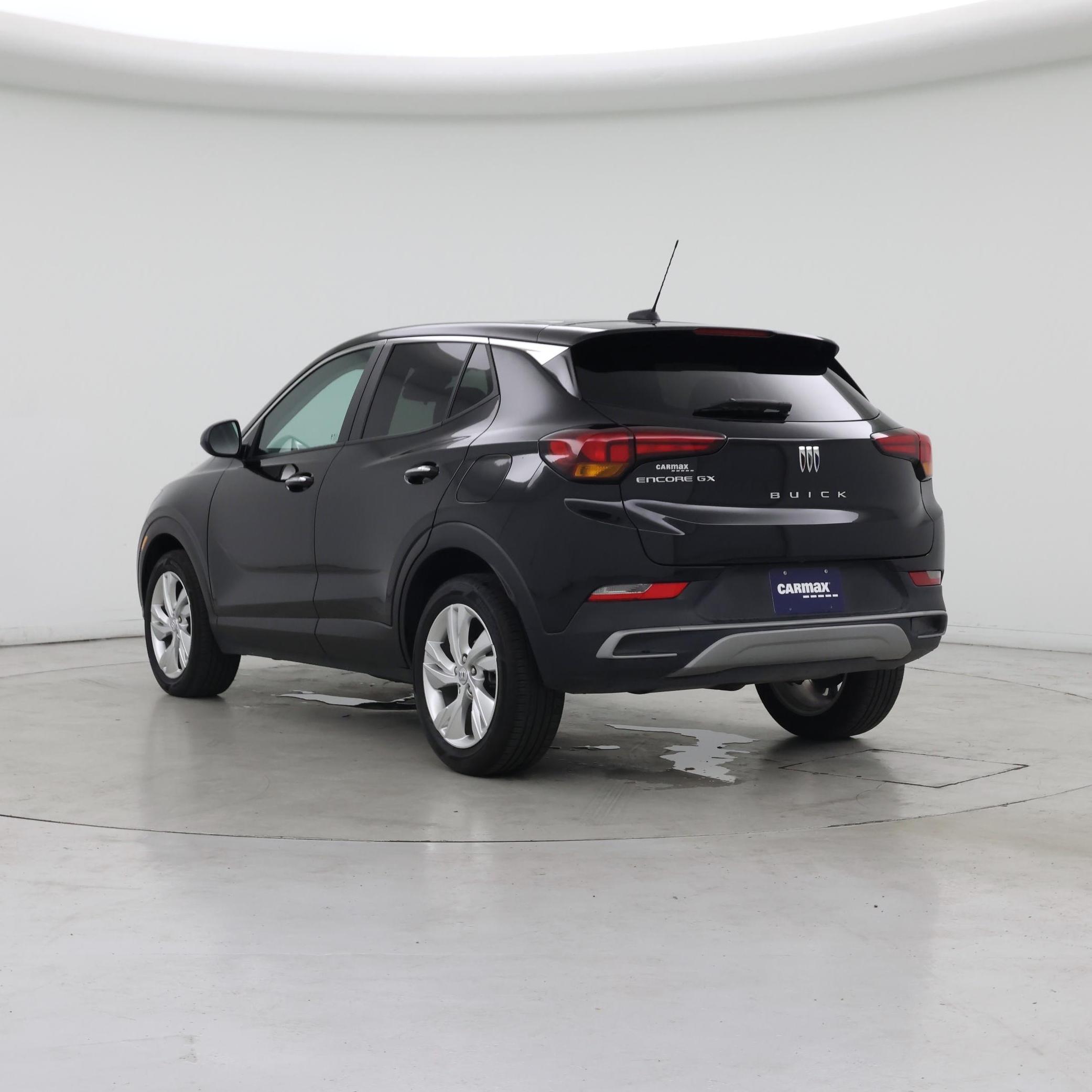 Thumbnail: 2025 Buick Encore GX - 2