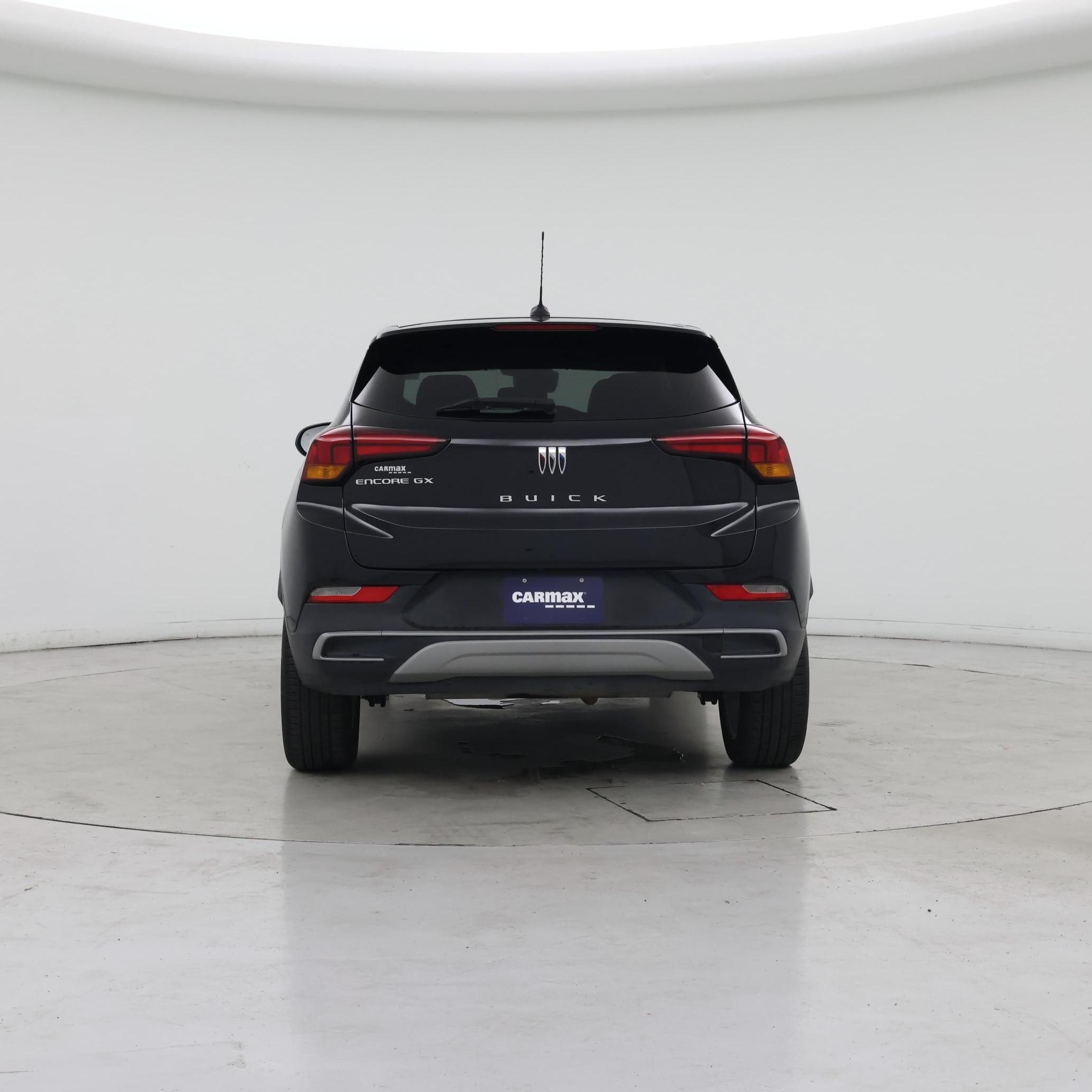 Thumbnail: 2025 Buick Encore GX - 6