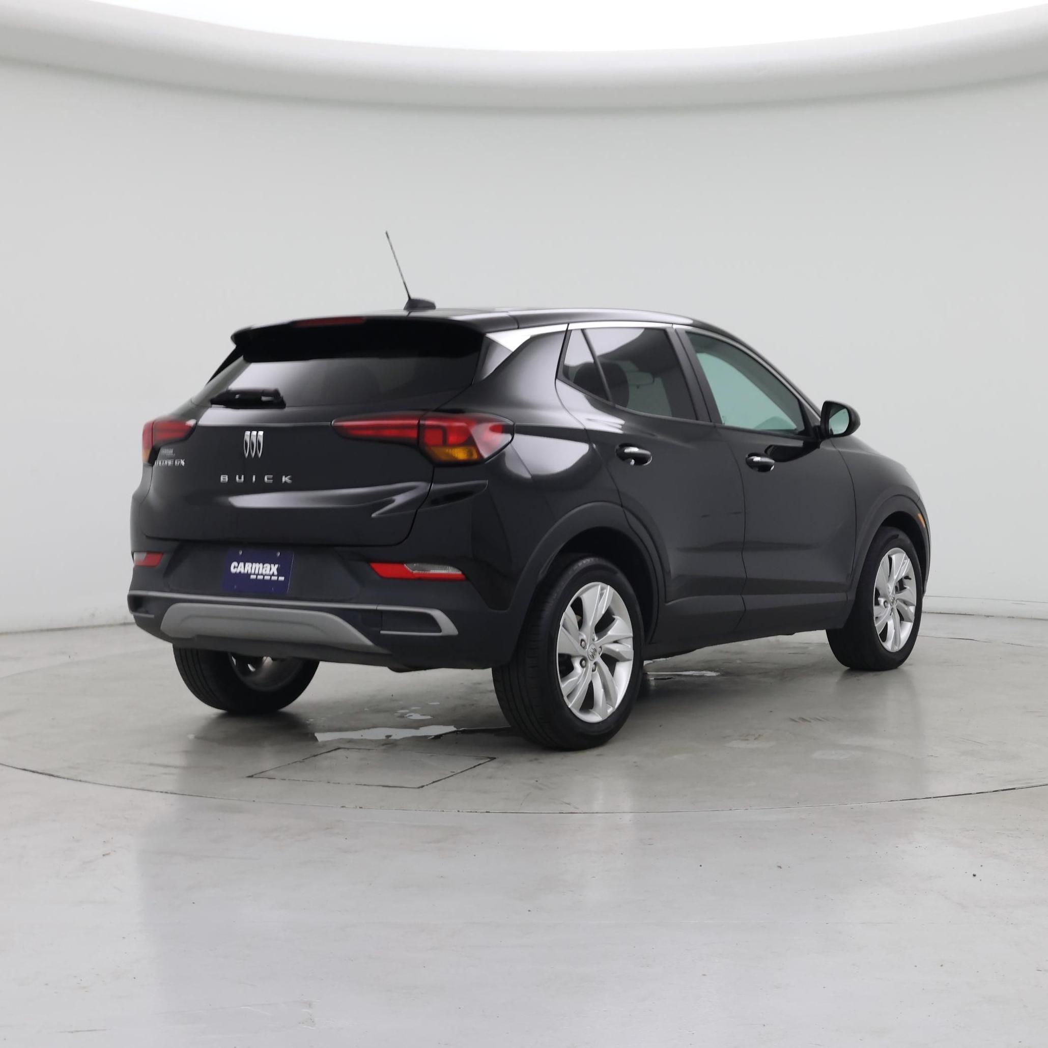 Thumbnail: 2025 Buick Encore GX - 8