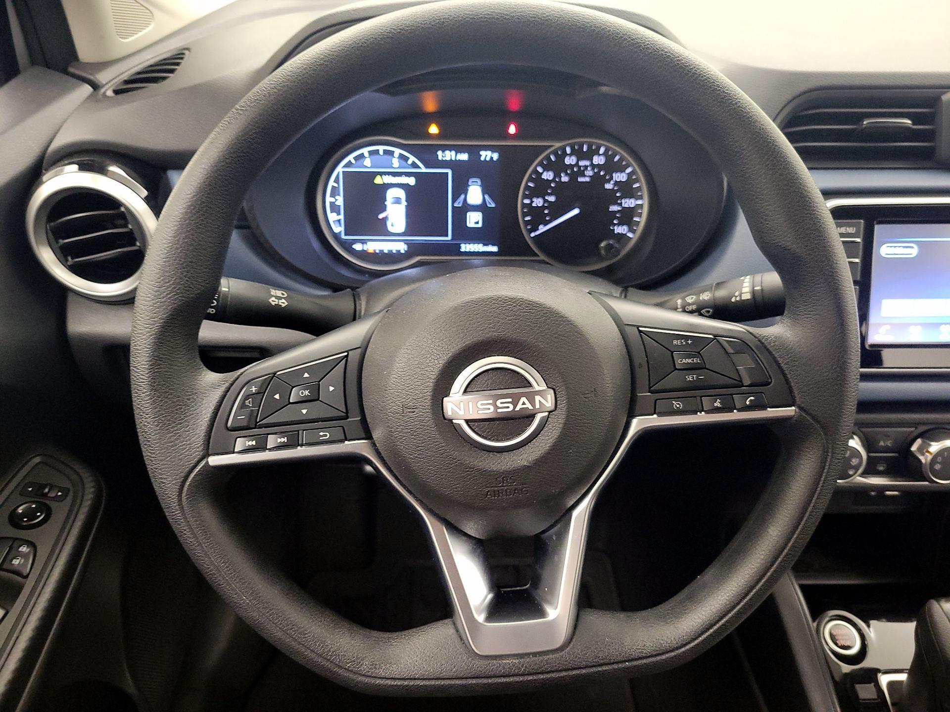 Thumbnail: 2025 Nissan Versa - 10