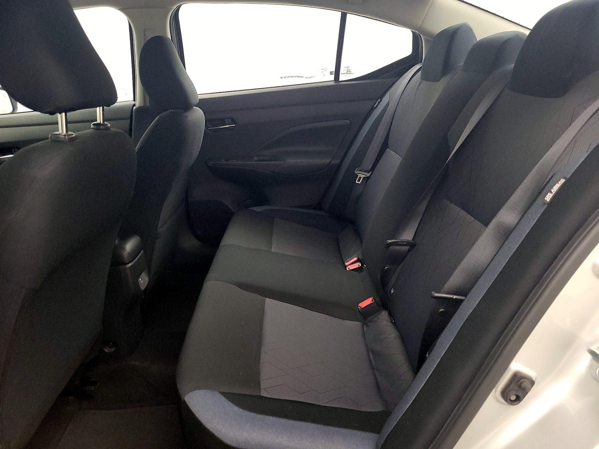 Thumbnail: 2025 Nissan Versa - 18