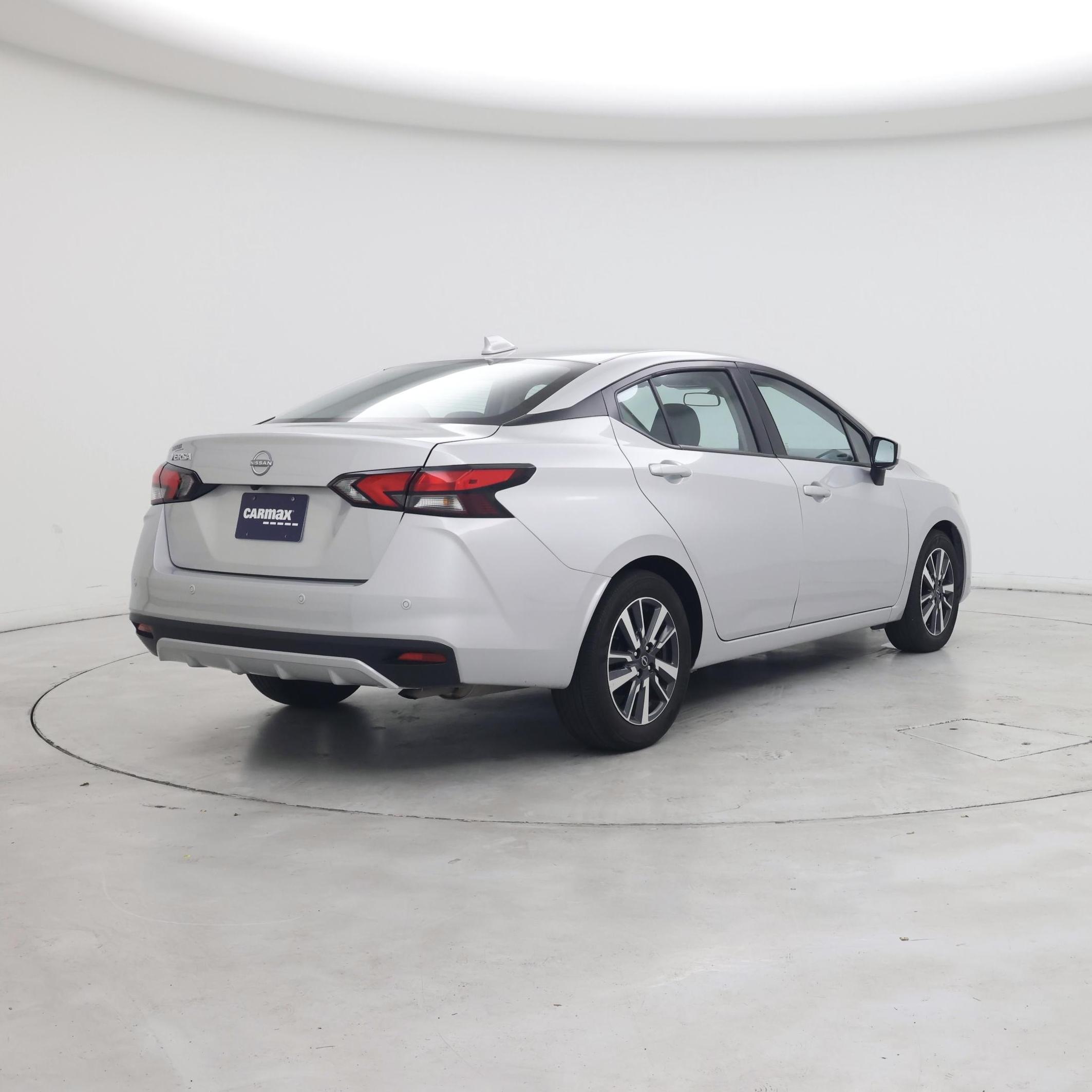 Thumbnail: 2025 Nissan Versa - 8